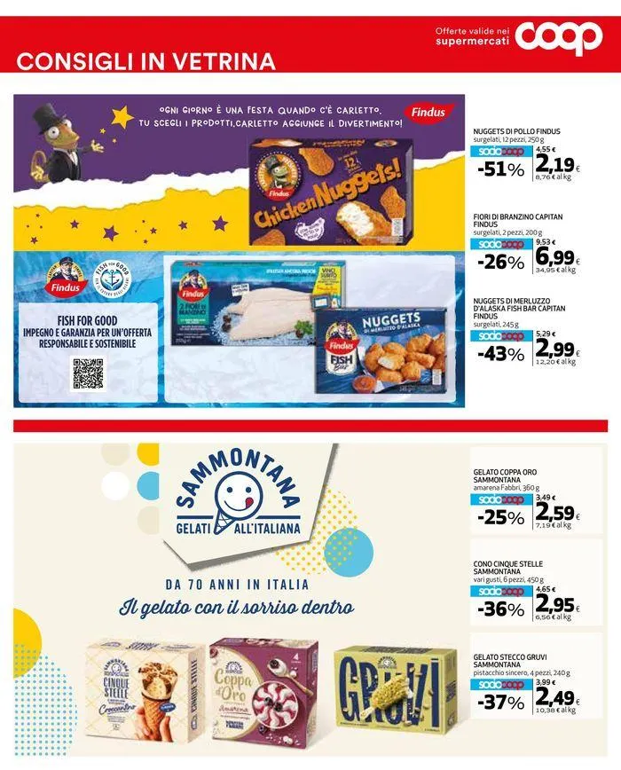 Sconti fino al 50% da 18 luglio a 31 luglio di 2024 - Pagina del volantino 8