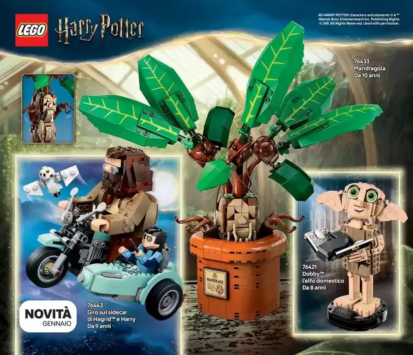 Formula 1 da 17 febbraio a 30 giugno di 2025 - Pagina del volantino 106