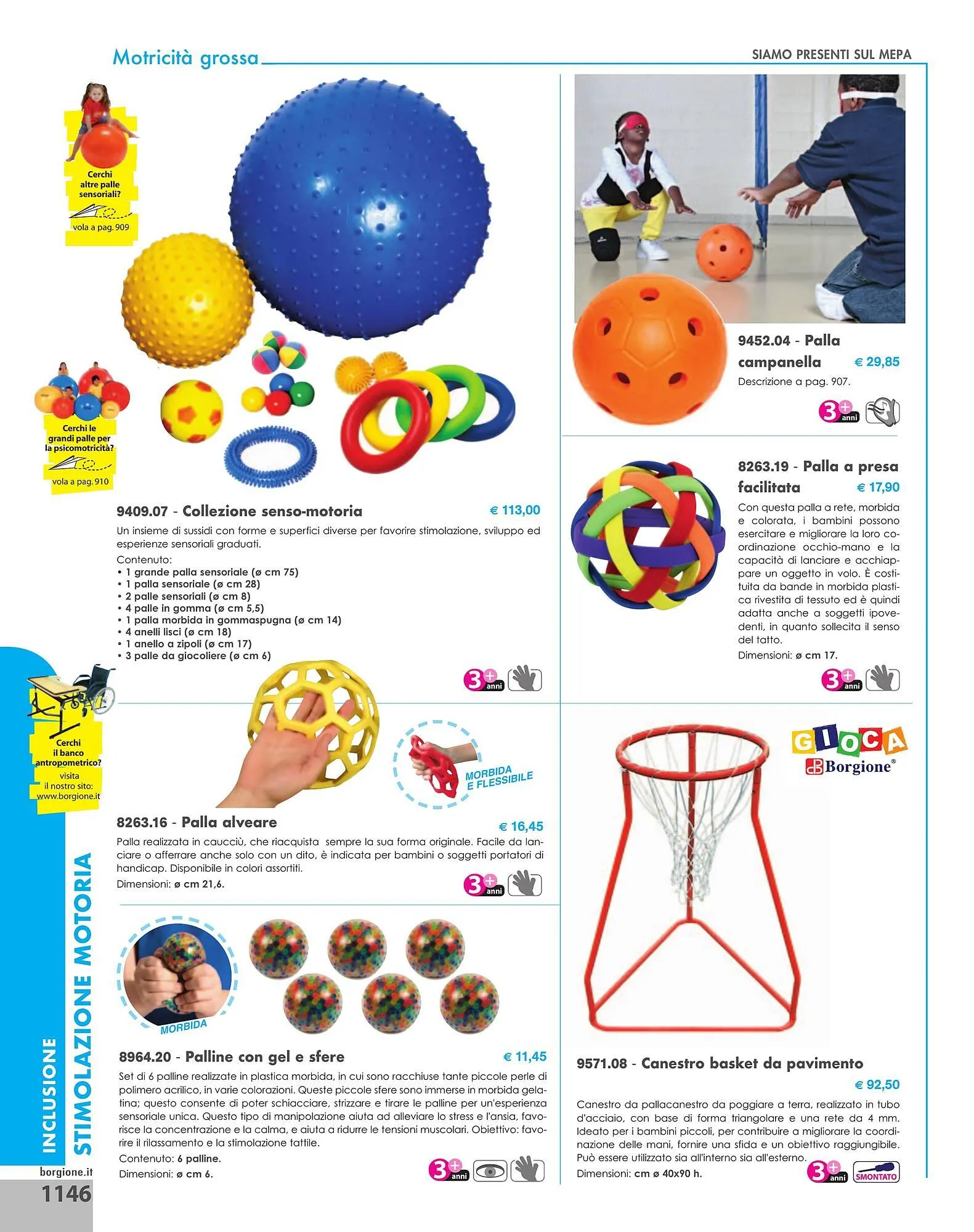 Volantino Borgione Sport da 31 dicembre a 31 dicembre di 2025 - Pagina del volantino 1146