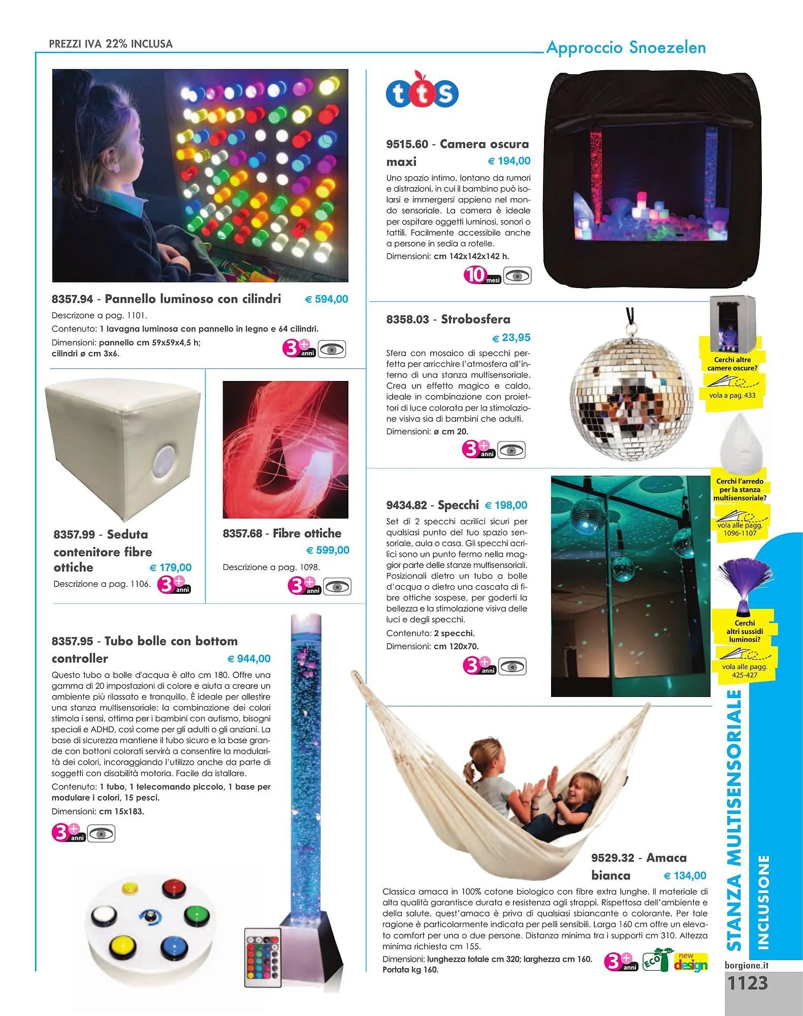 Volantino Borgione Sport da 31 dicembre a 31 dicembre di 2025 - Pagina del volantino 1123