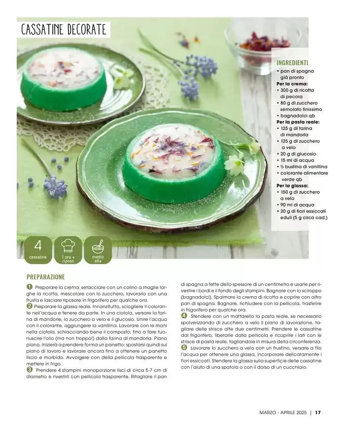 Catalogo A&O da 1 marzo a 30 aprile di 2025 - Pagina del volantino 18