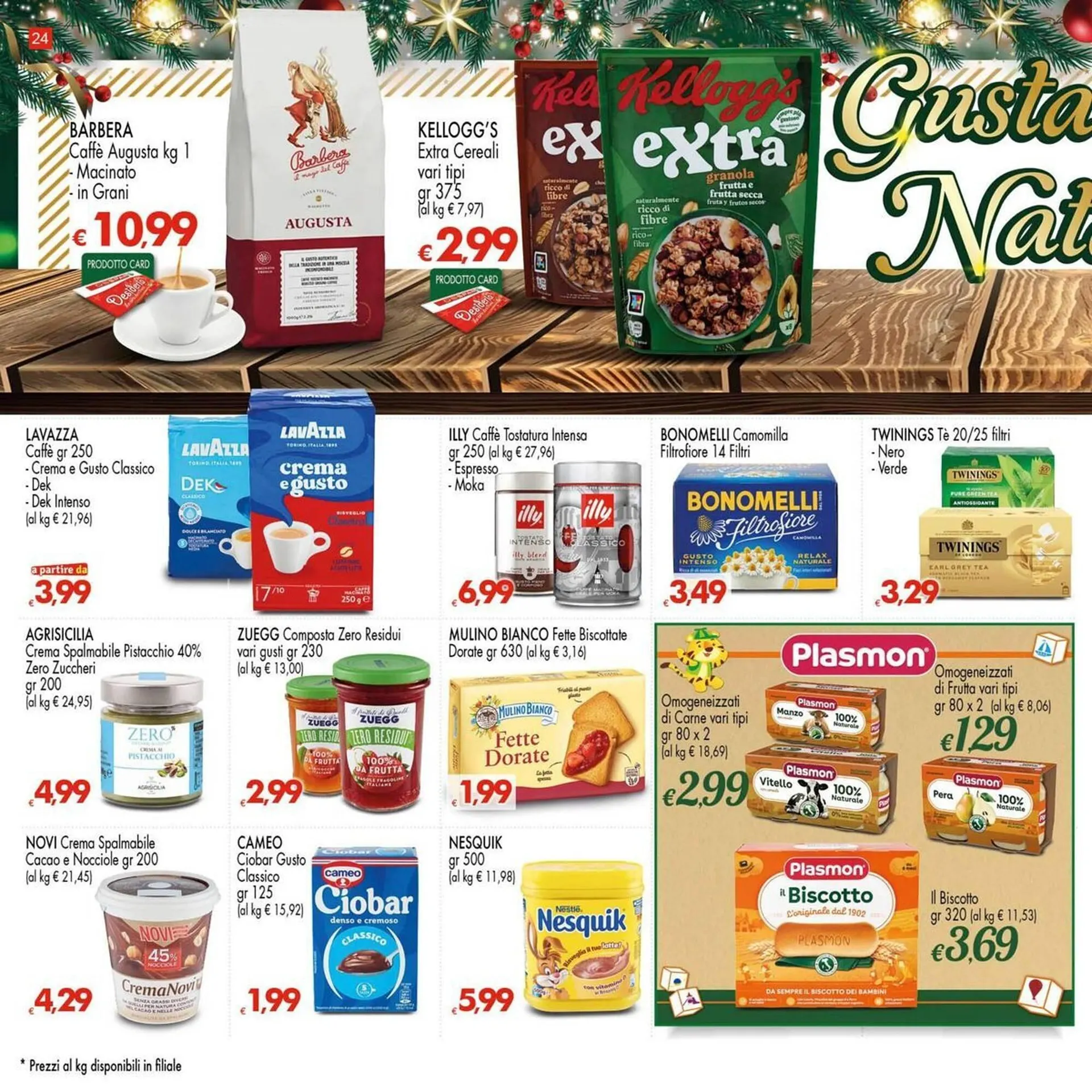 Volantino Despar da 4 dicembre a 17 dicembre di 2025 - Pagina del volantino 22