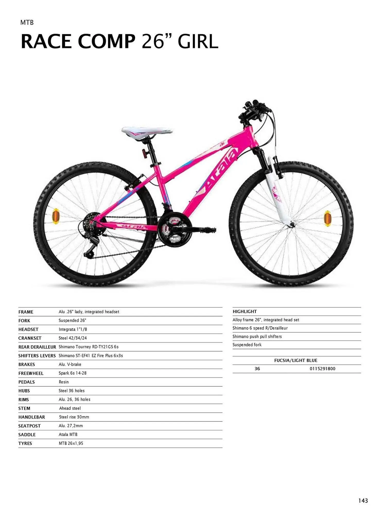 Volantino Atala da 20 novembre a 31 dicembre di 2025 - Pagina del volantino 145