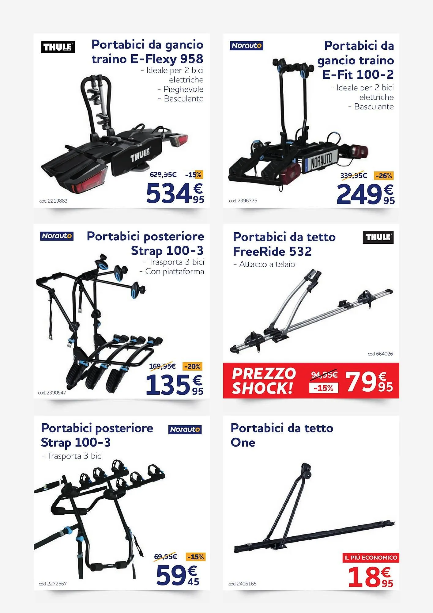 Volantino Norauto da 27 febbraio a 2 aprile di 2025 - Pagina del volantino 7