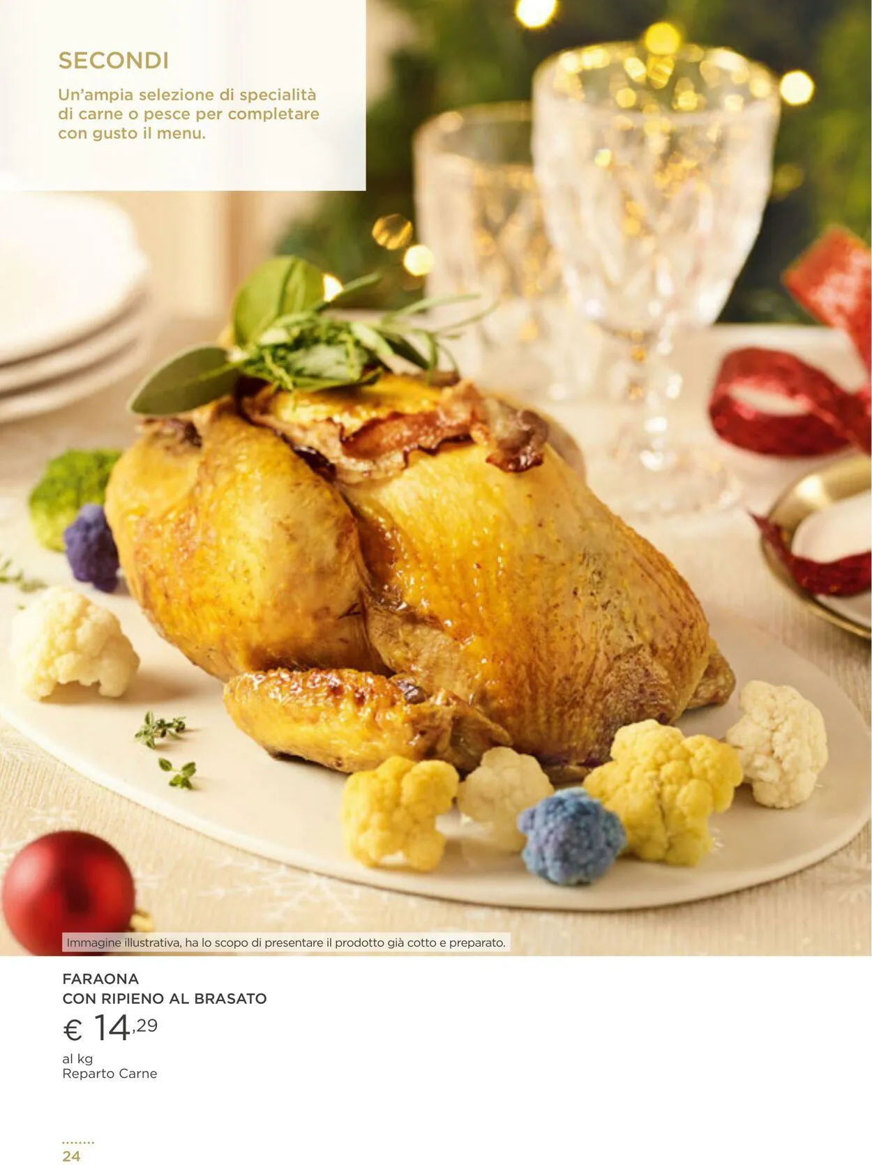 Esselunga Volantino attuale da 25 febbraio a 11 marzo di 2026 - Pagina del volantino 24