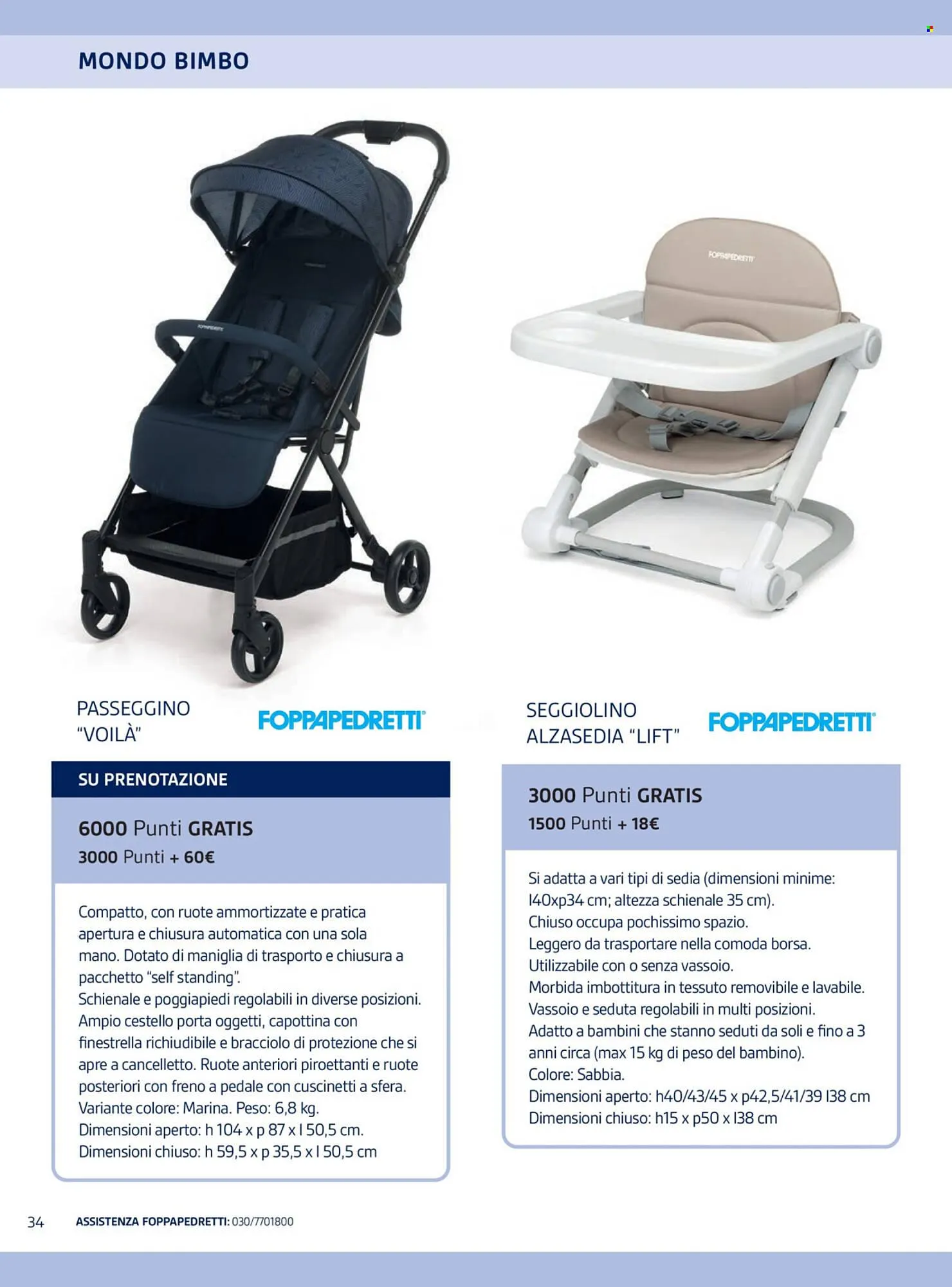 Volantino Il Gigante da 4 novembre a 12 novembre di 2025 - Pagina del volantino 32