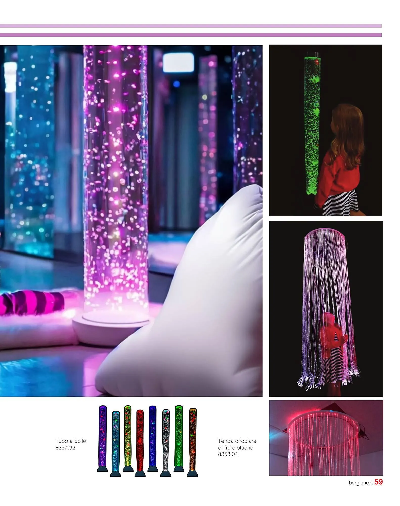 Volantino Borgione da 27 febbraio a 3 marzo di 2026 - Pagina del volantino 59