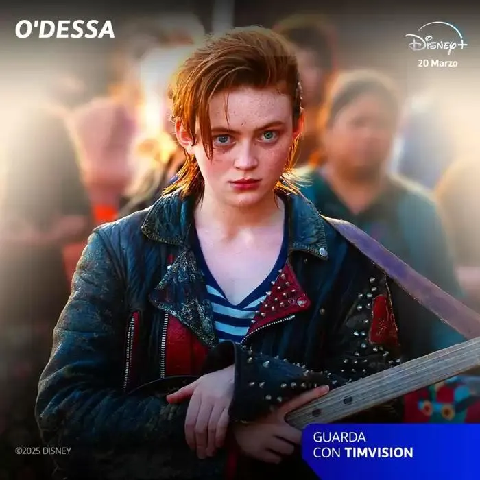 Questa settimana con TIM VISION da 17 marzo a 31 marzo di 2025 - Pagina del volantino 3