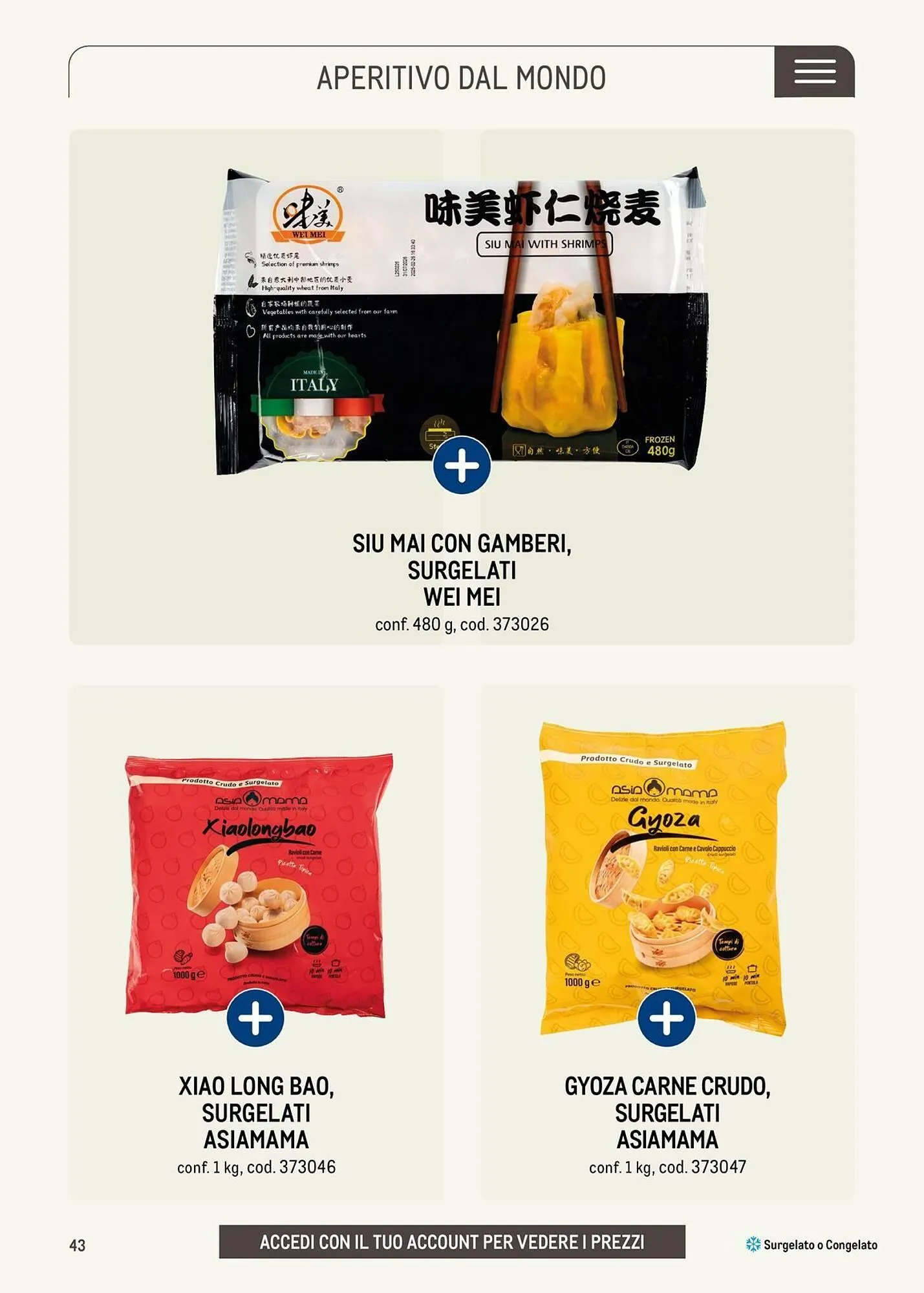 Volantino Metro da 2 giugno a 30 maggio di 2026 - Pagina del volantino 43