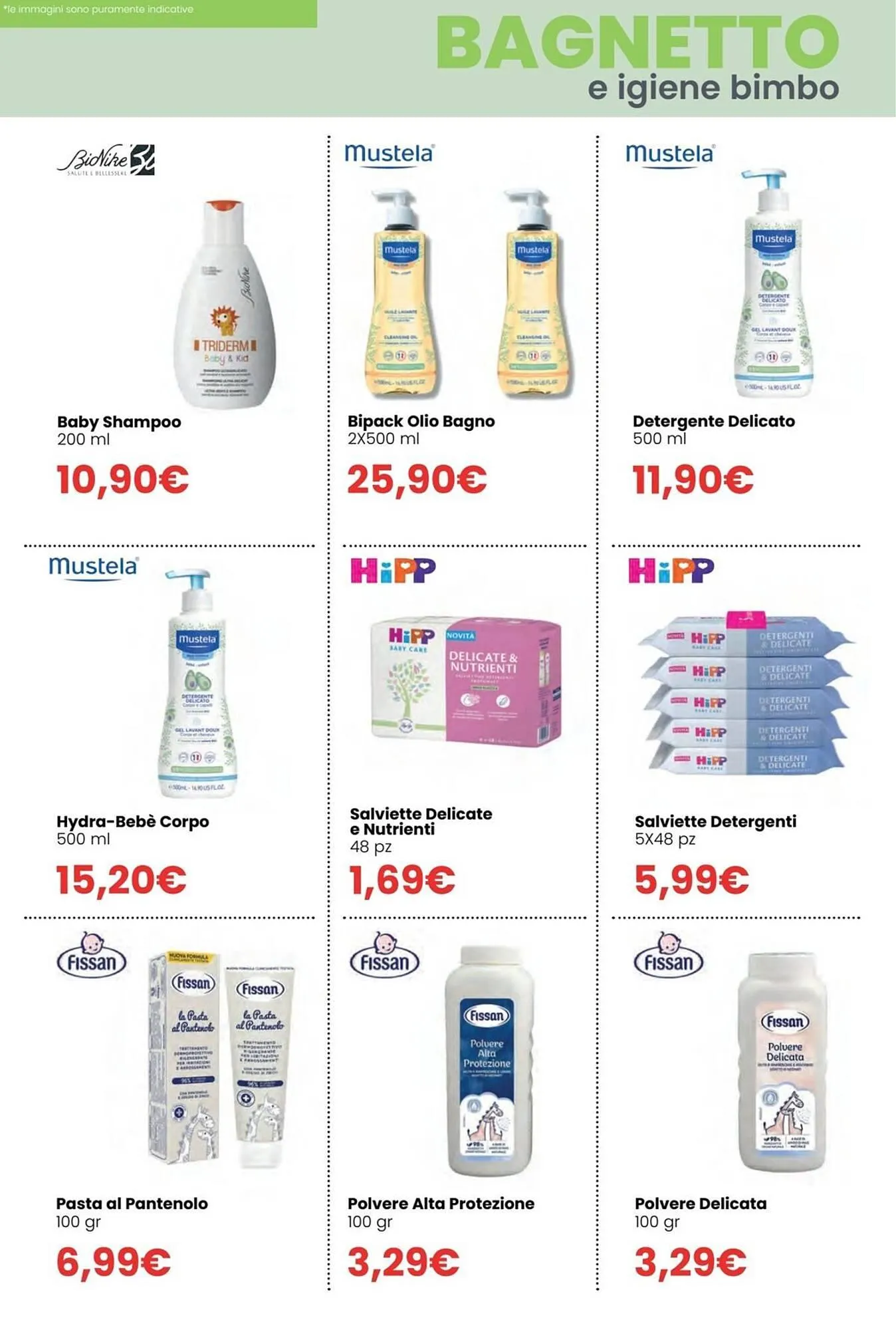 Volantino Paniate da 4 dicembre a 6 gennaio di 2026 - Pagina del volantino 41