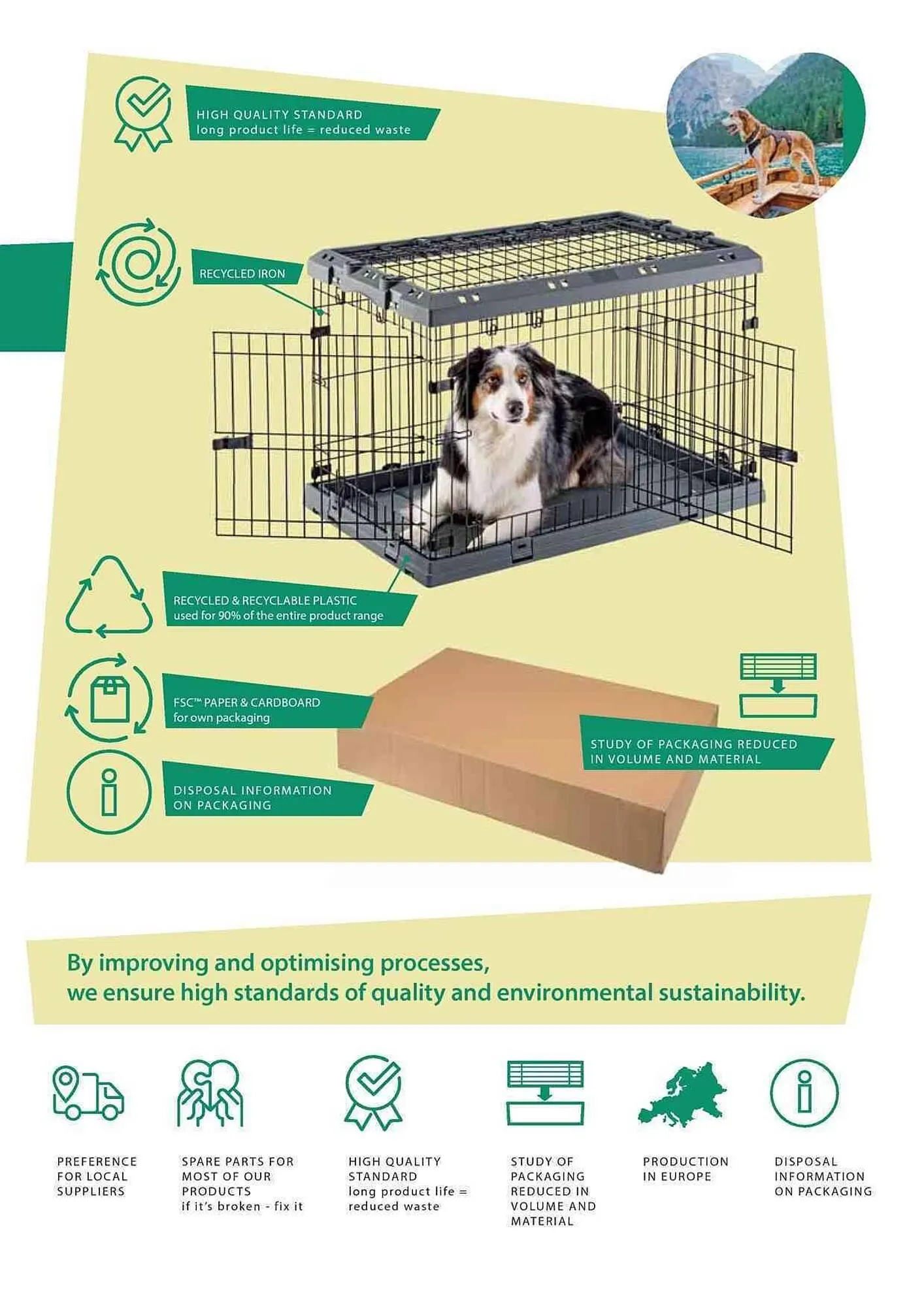 Volantino Ferplast da 25 aprile a 31 gennaio di 2025 - Pagina del volantino 5