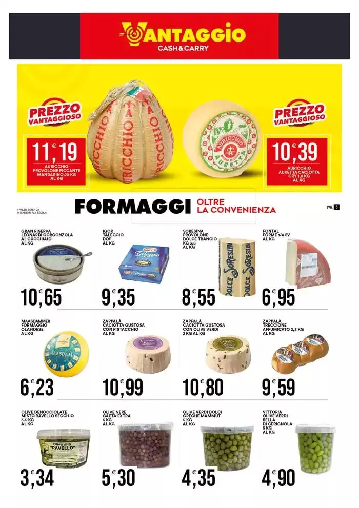 Profumo di risparmio da 10 marzo a 22 marzo di 2025 - Pagina del volantino 5