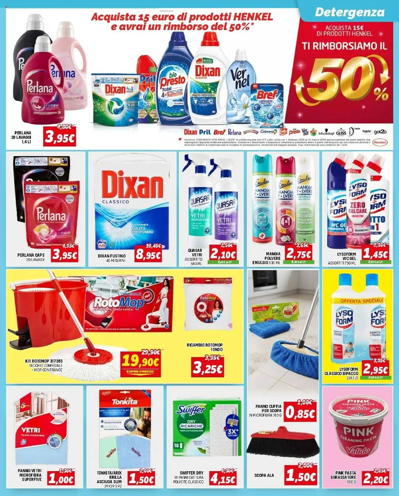 Volantino Orizzonte da 12 marzo a 29 marzo di 2026 - Pagina del volantino 13