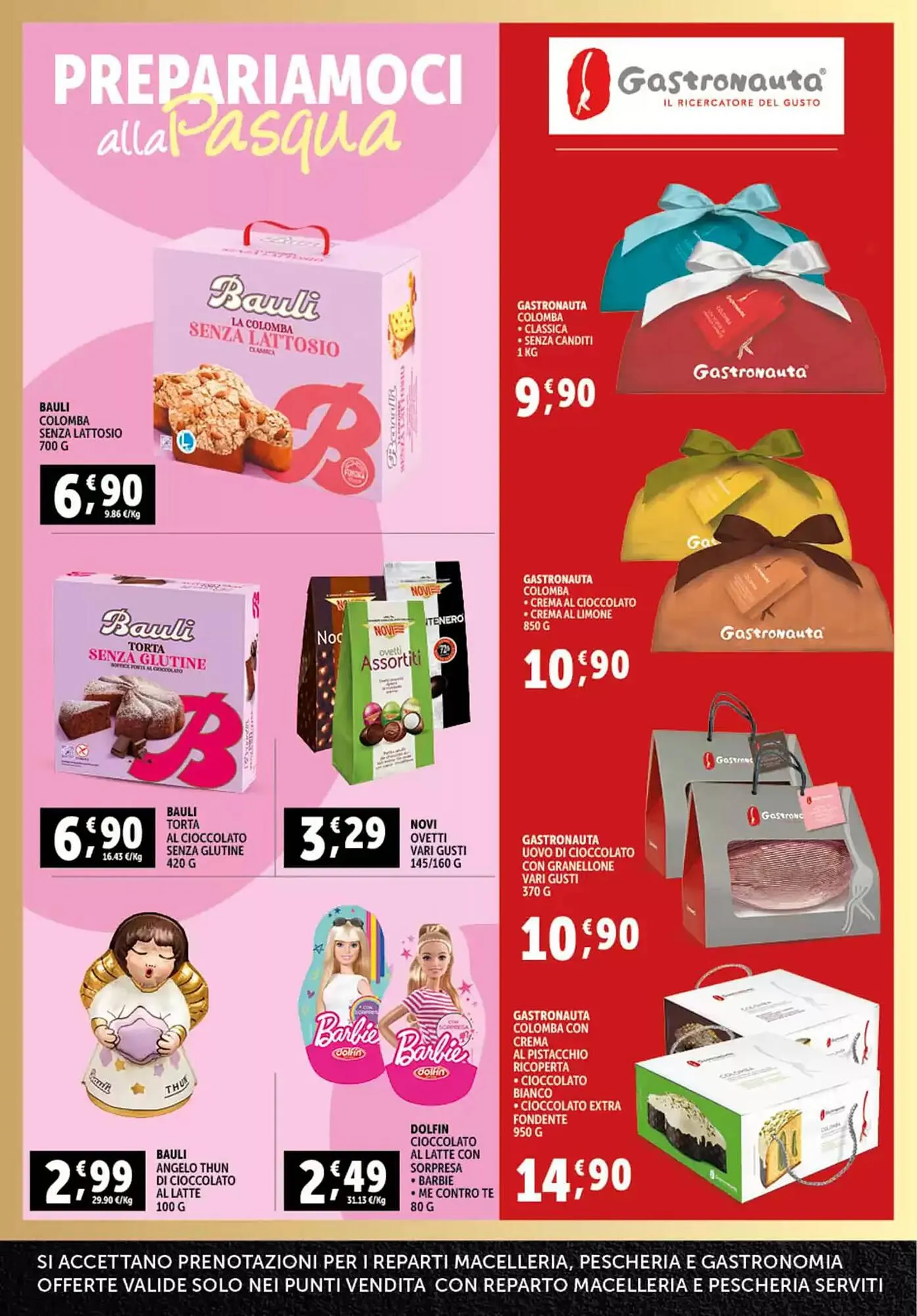 Volantino Gourmet Déco da 21 marzo a 31 marzo di 2025 - Pagina del volantino 4