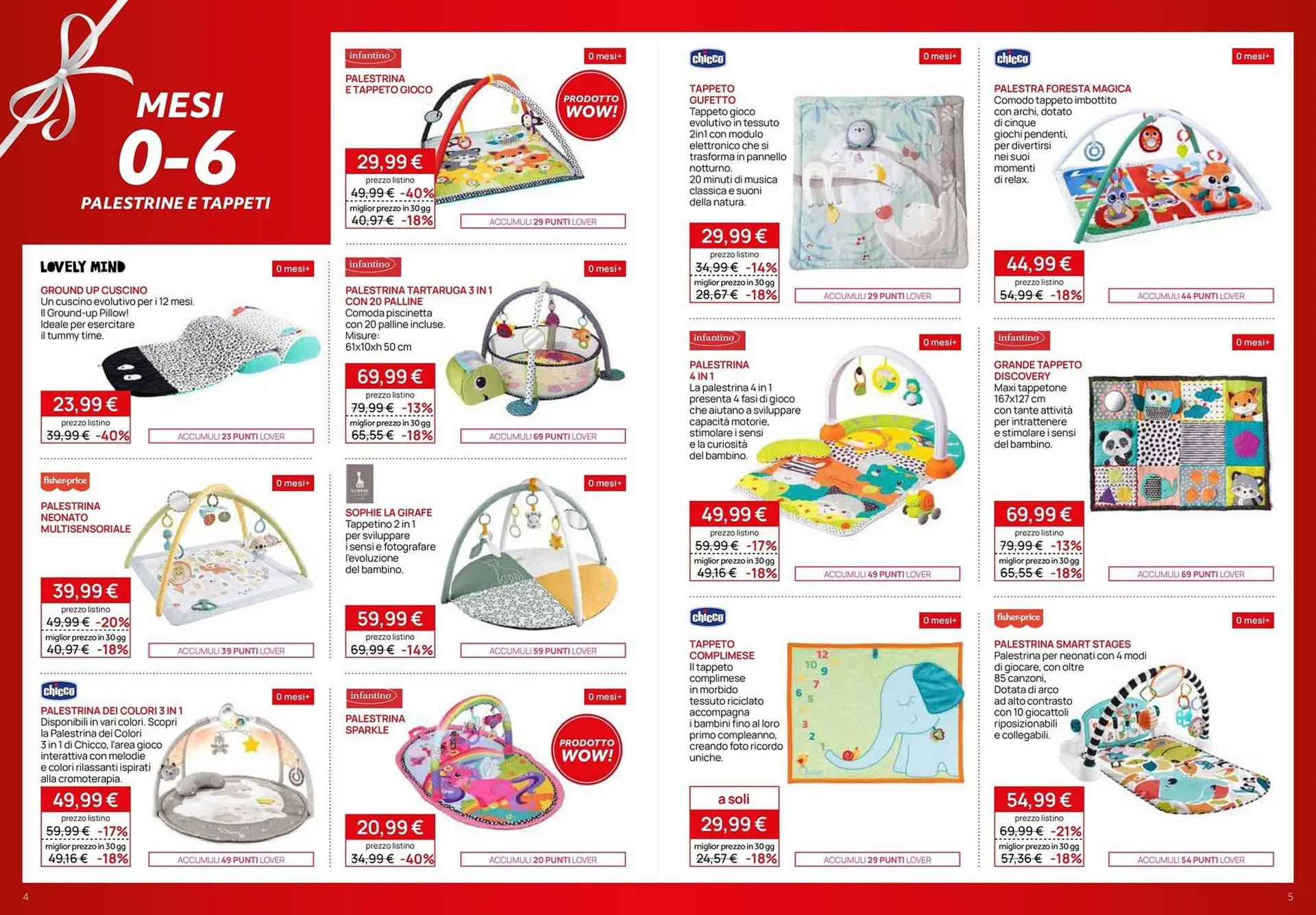 Volantino Prenatal da 4 novembre a 8 dicembre di 2025 - Pagina del volantino 3