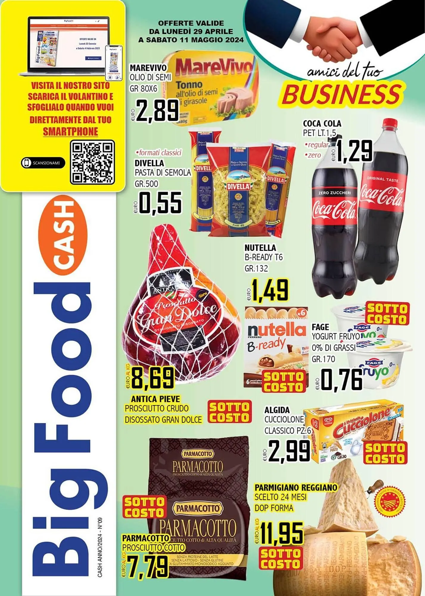 Volantino Superfood - 1