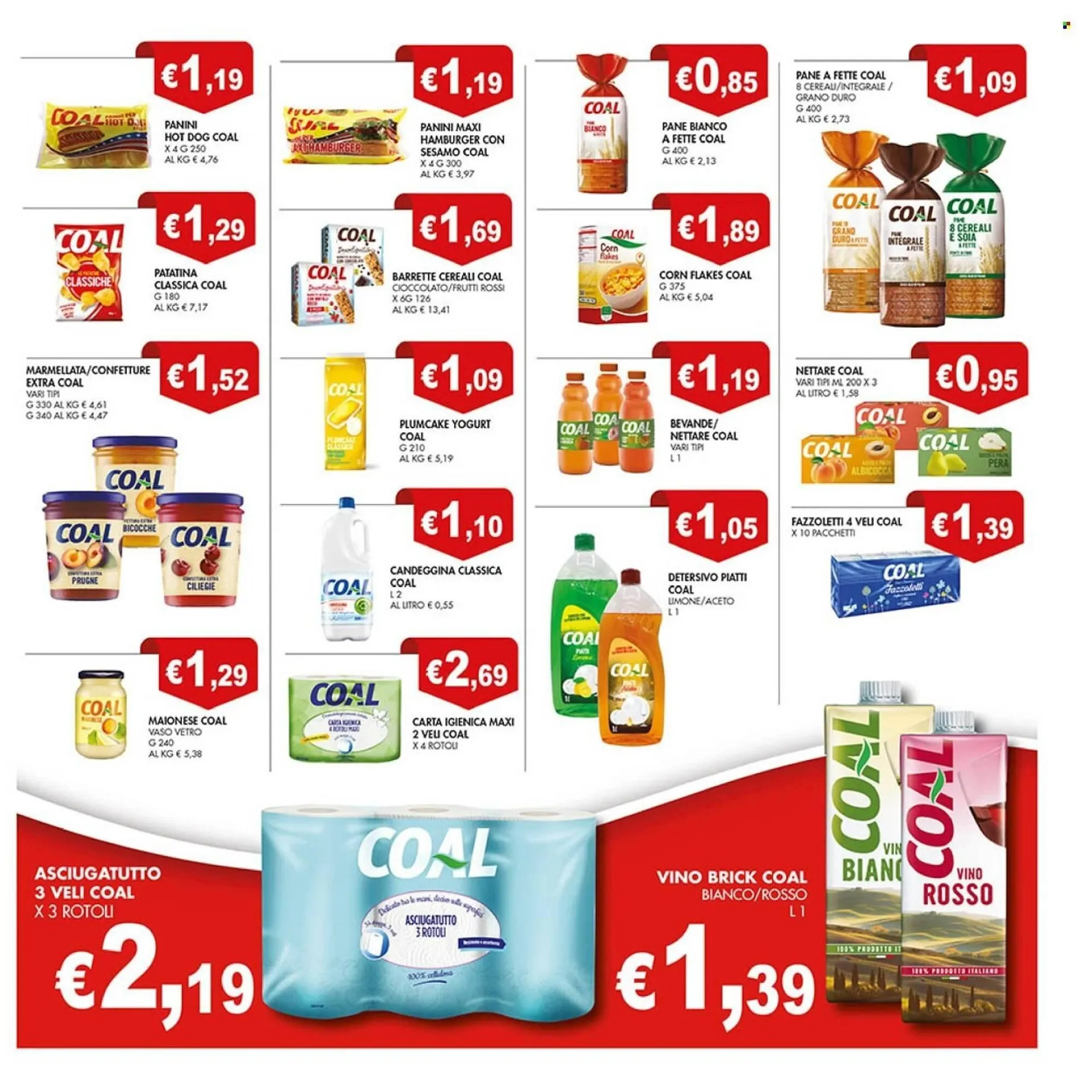 Volantino Coal da 3 febbraio a 30 aprile di 2026 - Pagina del volantino 4