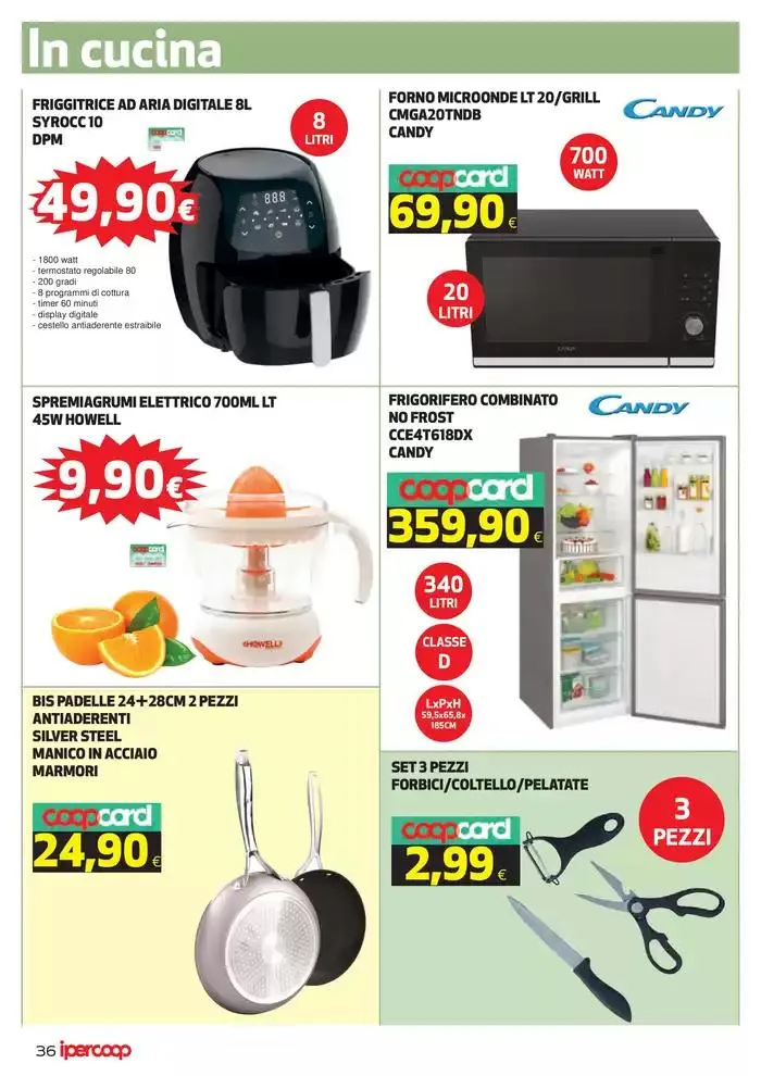 dal 4 APRILE al 10 aprile da 4 aprile a 10 aprile di 2025 - Pagina del volantino 39