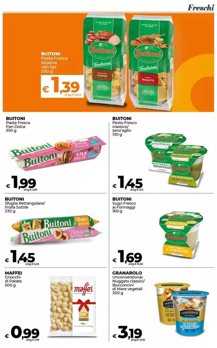 UN SUPER RISPARMIO da 20 maggio a 29 maggio di 2025 - Pagina del volantino 20