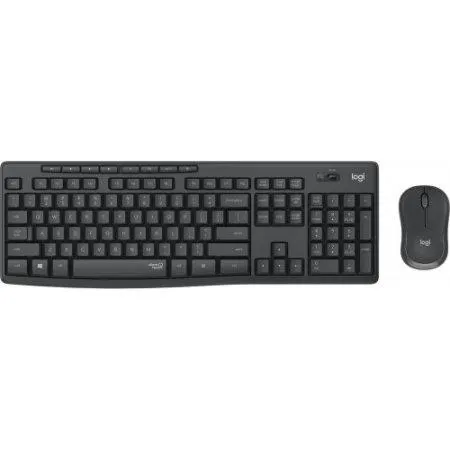 Logitech Tastiera senza filo - Mk295 Silent 920-009797
