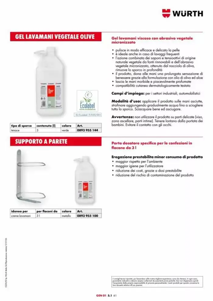Catalogo generale da 29 aprile a 31 dicembre di 2025 - Pagina del volantino 371
