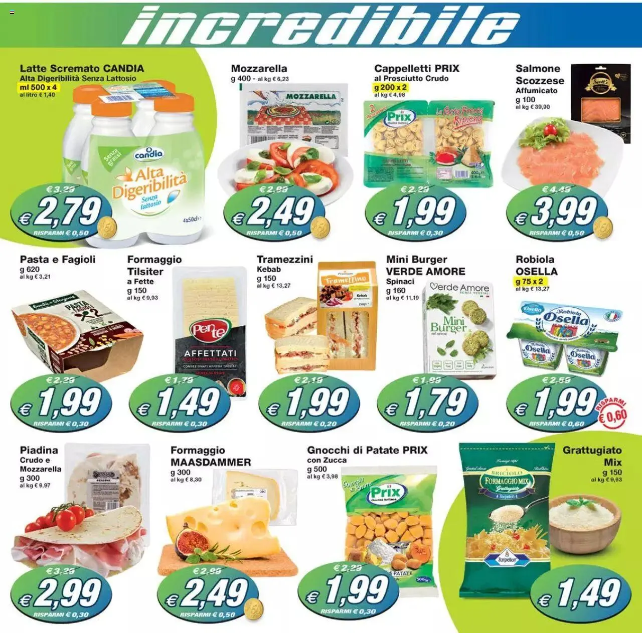 Volantino Prix da 24 novembre a 4 dicembre di 2023 - Pagina del volantino 5