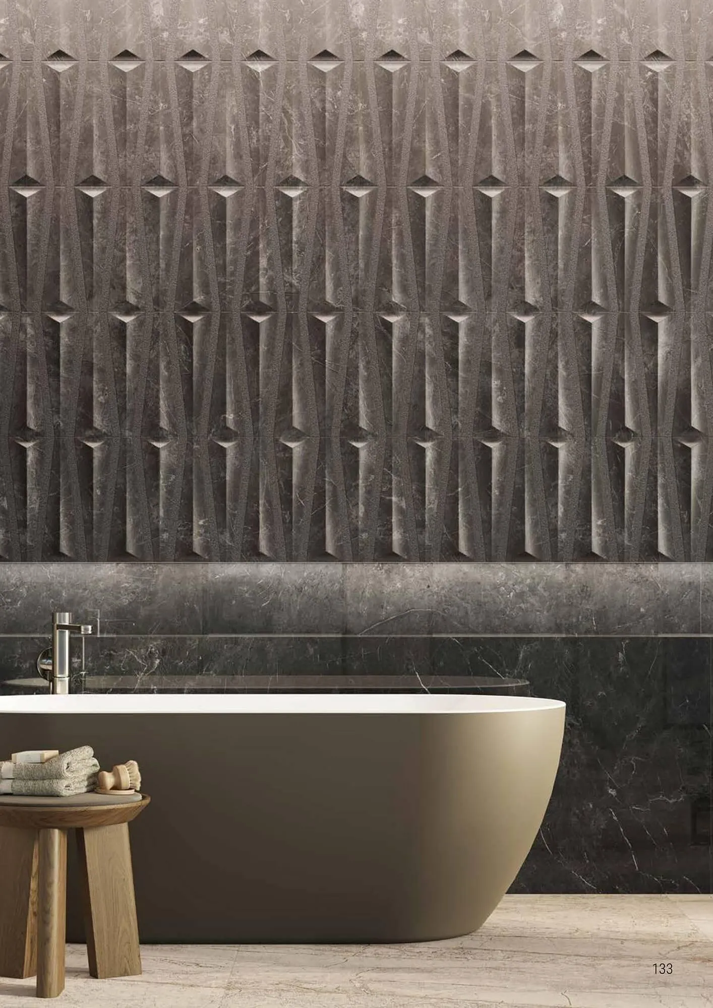 Volantino Porcelanosa da 18 febbraio a 31 dicembre di 2025 - Pagina del volantino 133