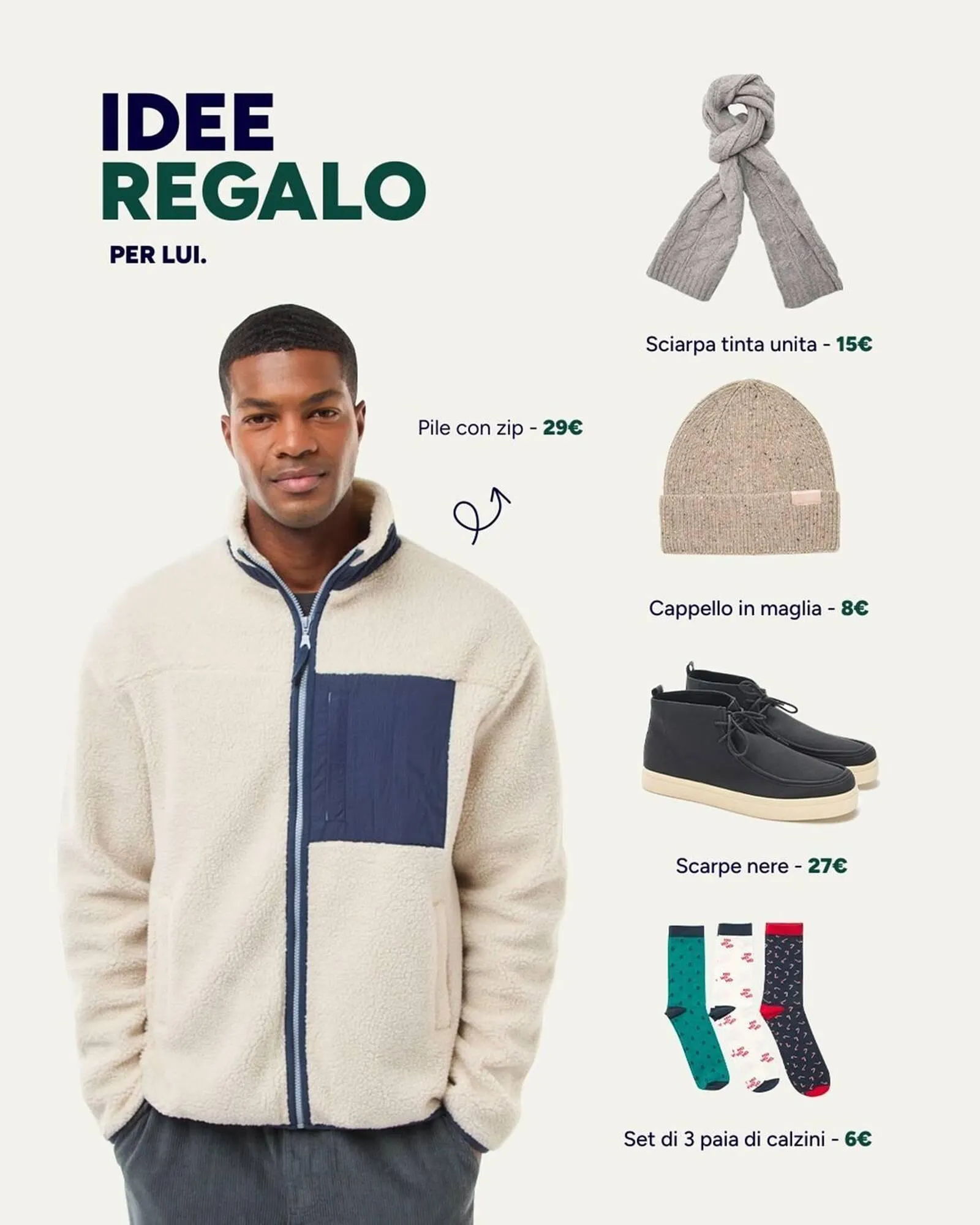 Volantino Kiabi da 15 dicembre a 31 dicembre di 2025 - Pagina del volantino 2