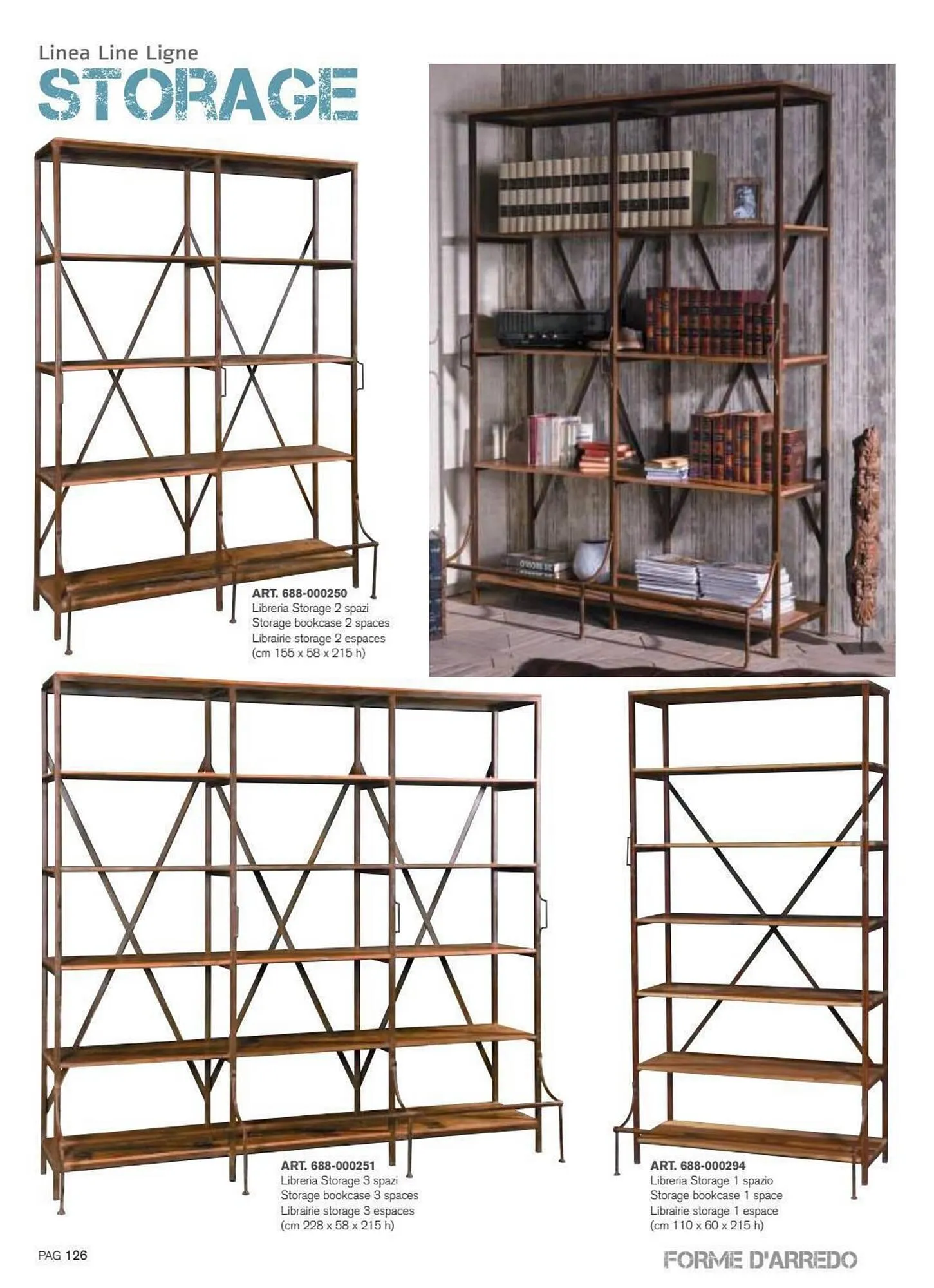 Volantino Hobby e Legno da 13 aprile a 31 maggio di 2025 - Pagina del volantino 126