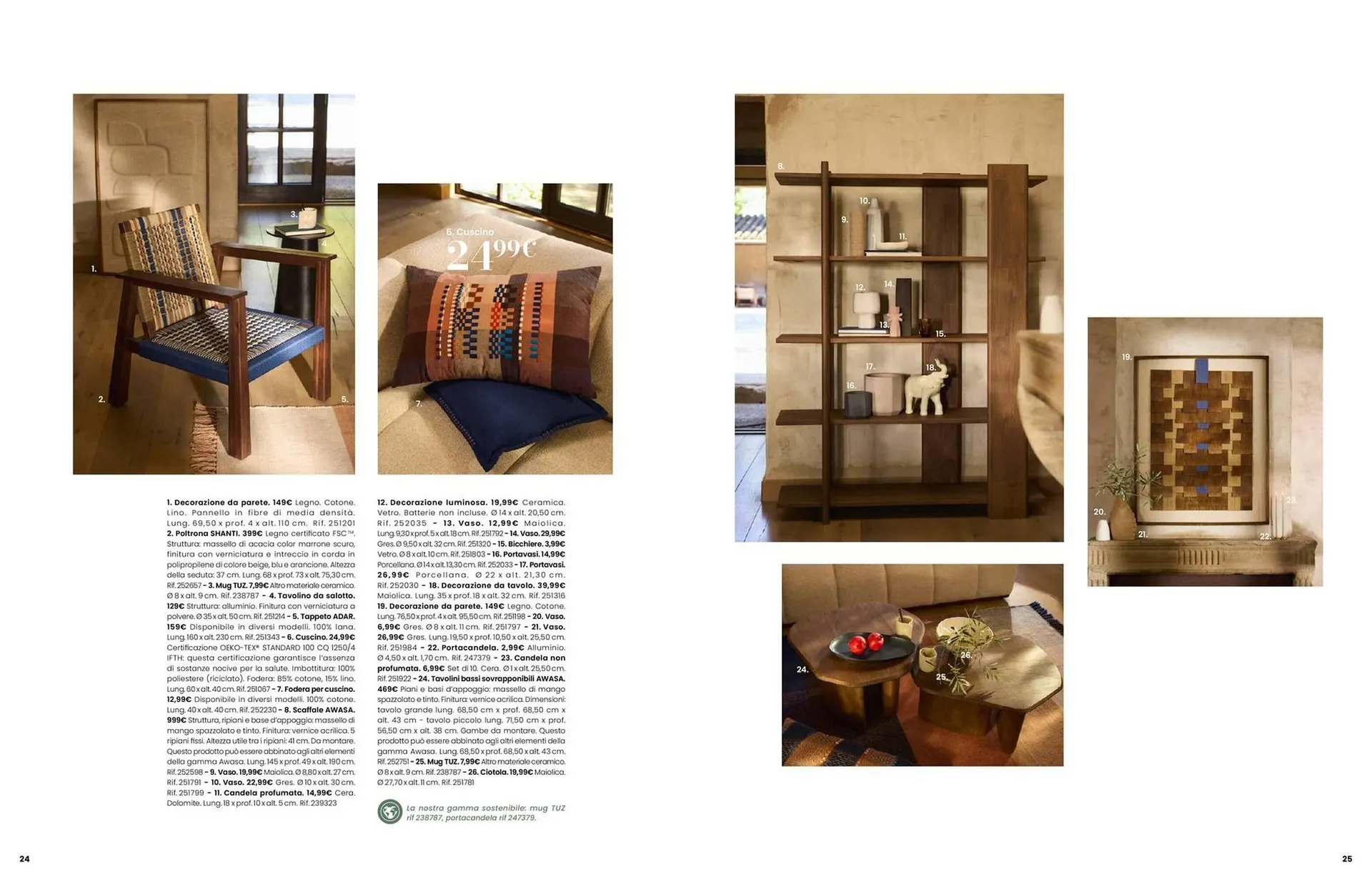 Volantino Maisons du Monde da 1 marzo a 31 agosto di 2026 - Pagina del volantino 13