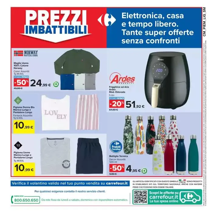 Sottocosto freschi da 10 marzo a 24 marzo di 2025 - Pagina del volantino 30