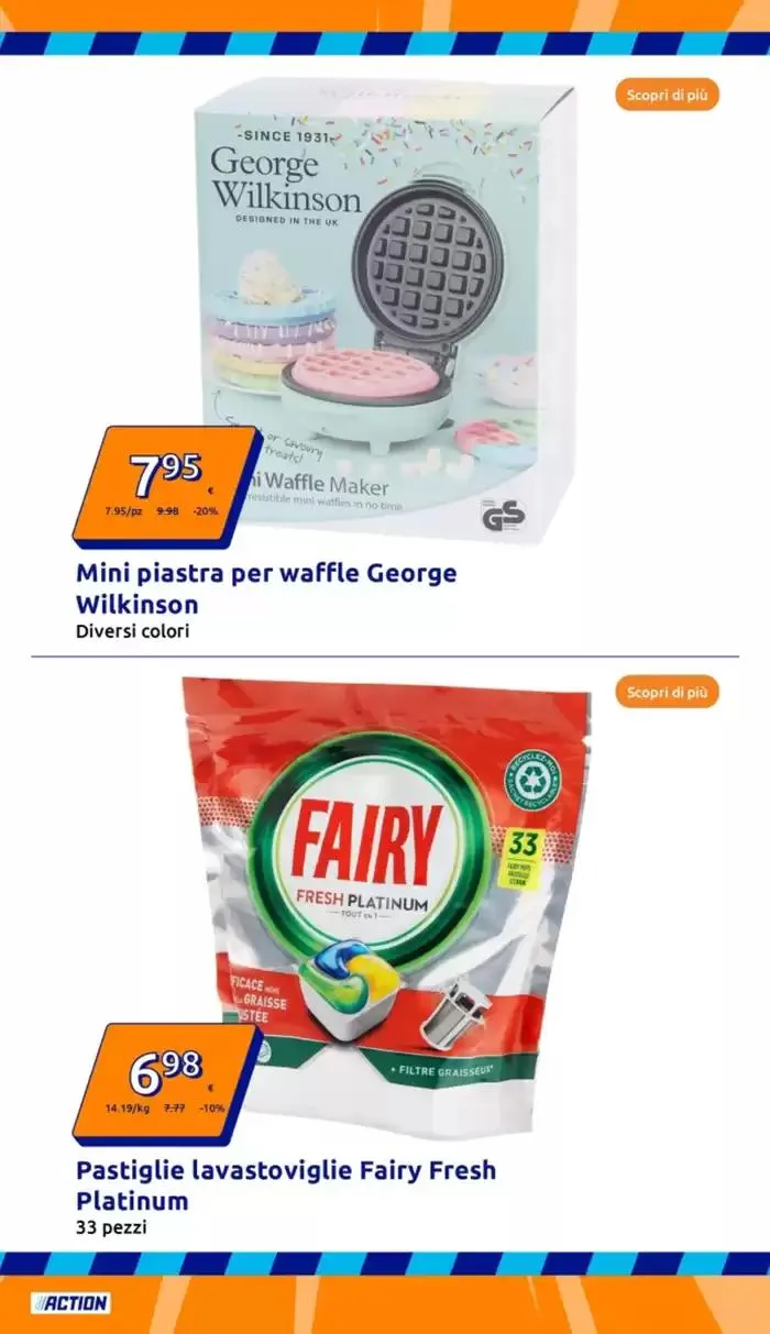 Promozione della settimana da 1 maggio a 31 maggio di 2025 - Pagina del volantino 4