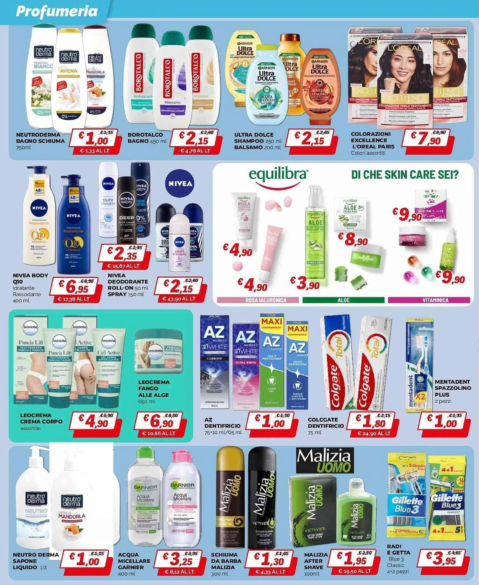 Volantino Orizzonte da 12 marzo a 31 marzo di 2024 - Pagina del volantino 12