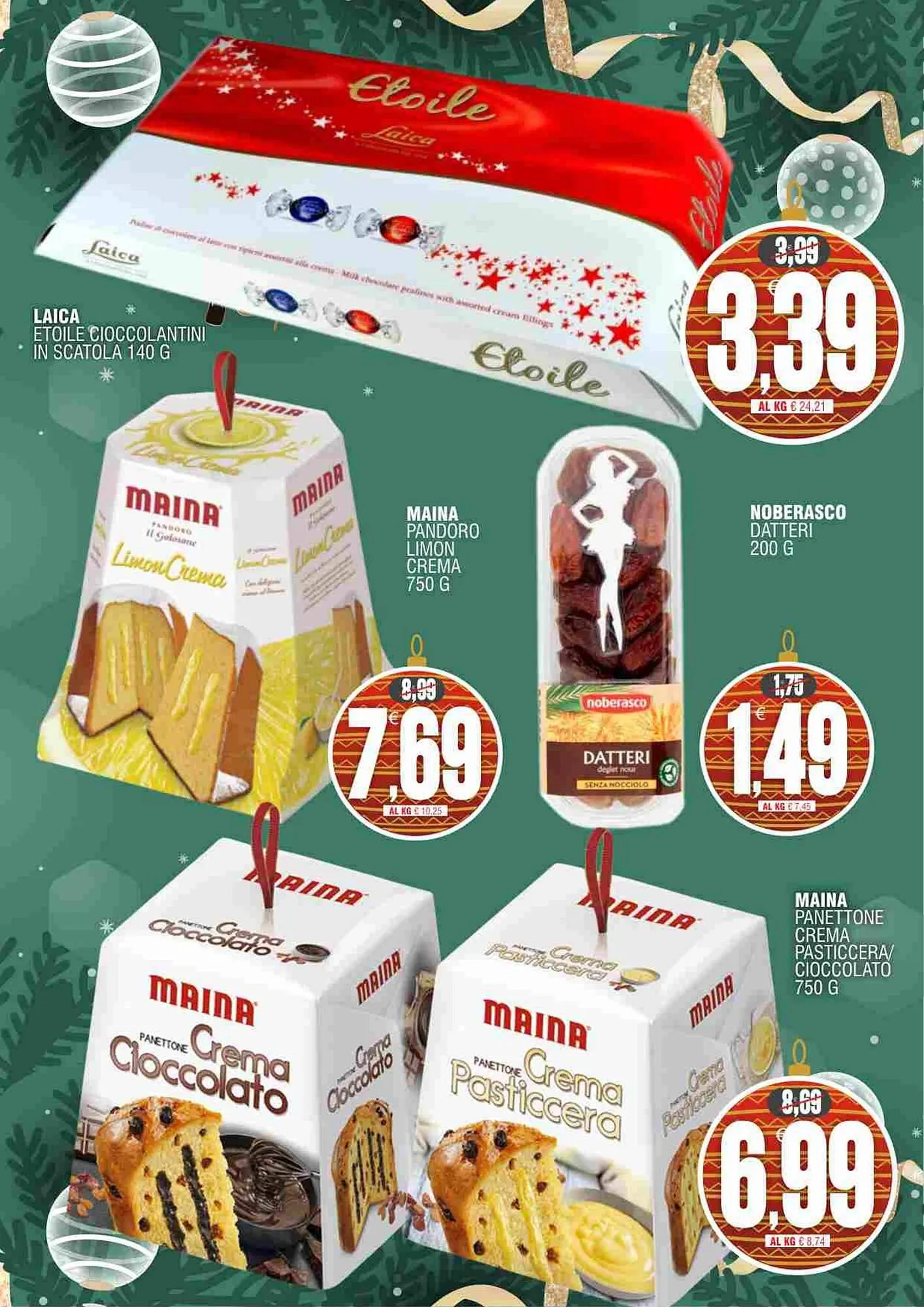 Volantino Vicino a te supermercati da 17 novembre a 30 novembre di 2025 - Pagina del volantino 27