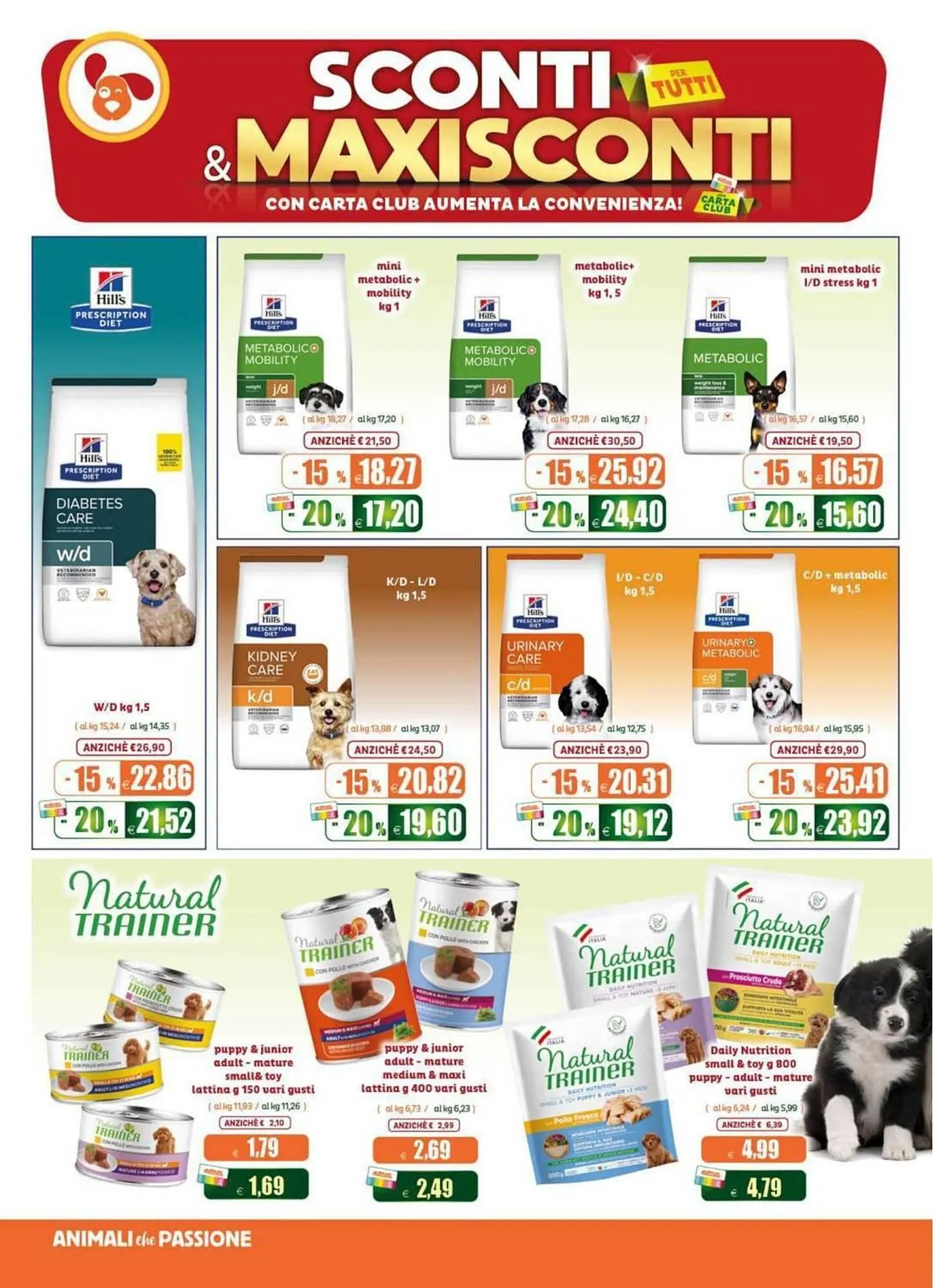 Volantino Elite Pet da 6 febbraio a 10 marzo di 2026 - Pagina del volantino 4