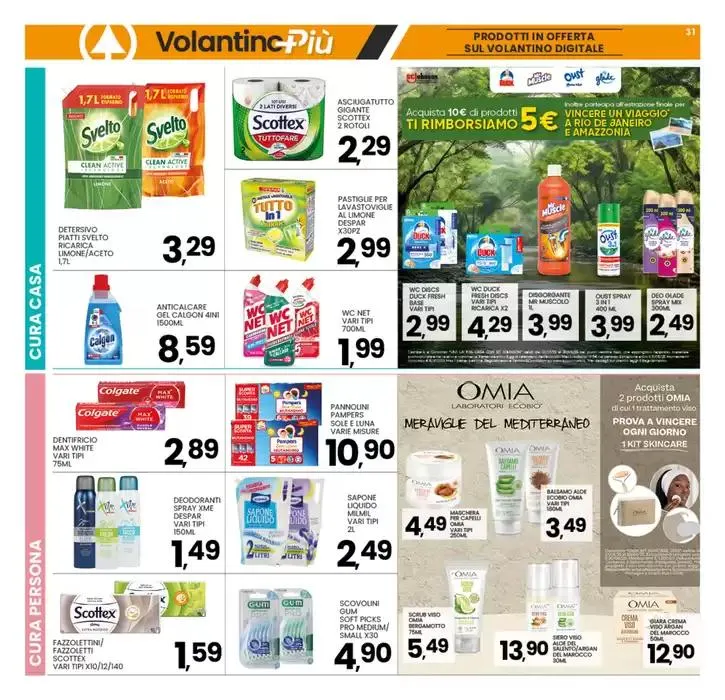 Buona Pasqua da 10 aprile a 22 aprile di 2025 - Pagina del volantino 31