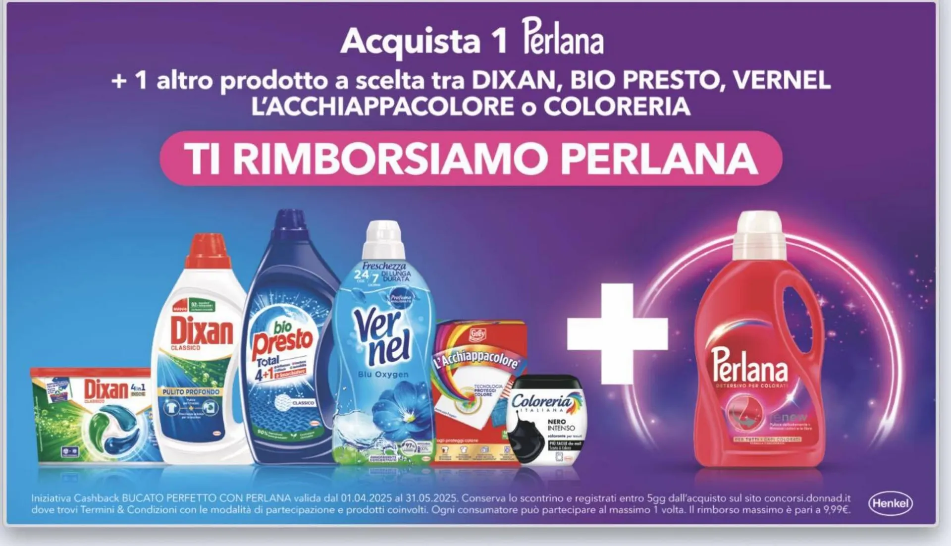 Volantino Iper Tosano da 1 aprile a 31 maggio di 2025 - Pagina del volantino 1