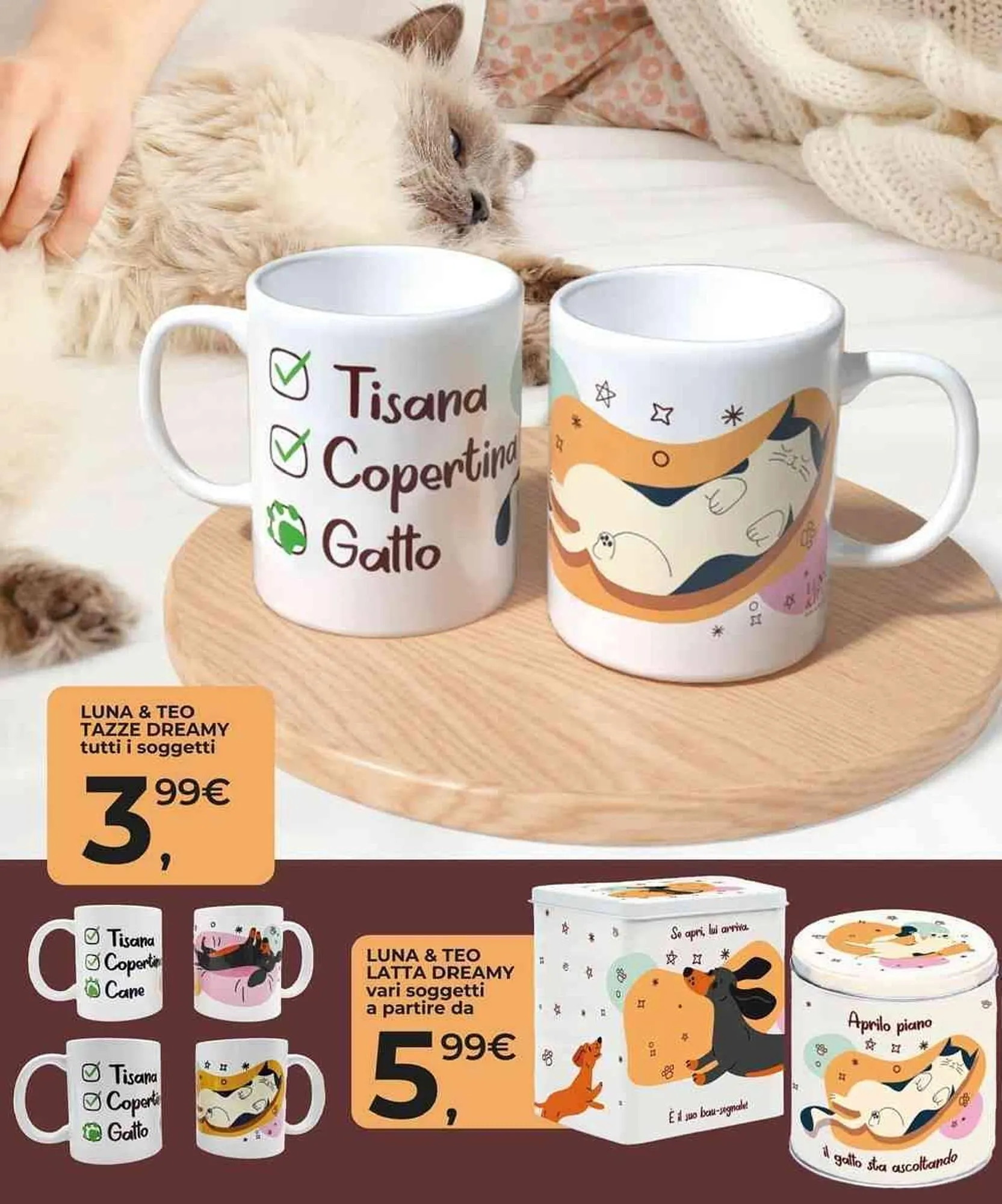 Volantino Arcaplanet da 16 marzo a 8 aprile di 2026 - Pagina del volantino 33