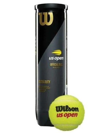 Tubo Palline Us Open XD