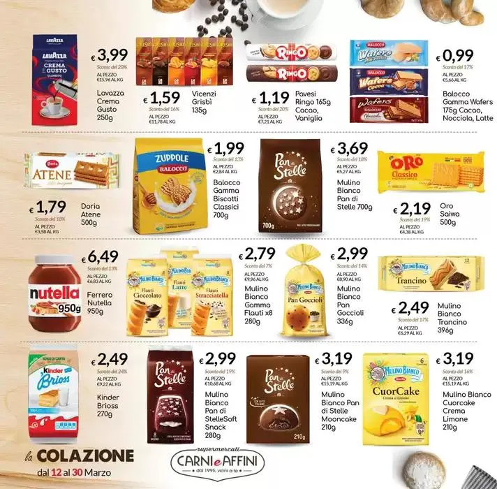 Benvenuta primavera! da 11 marzo a 30 marzo di 2025 - Pagina del volantino 8