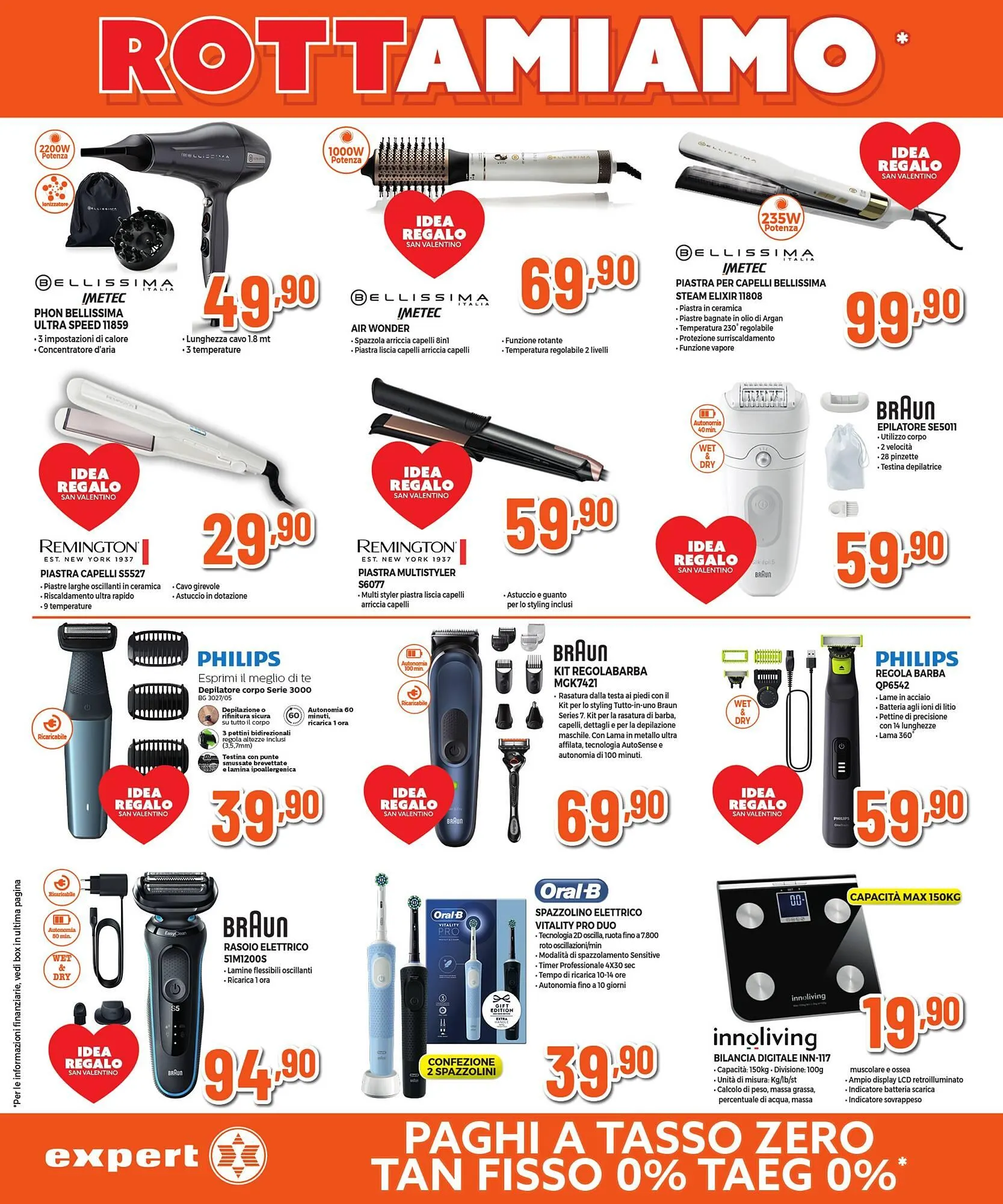 Volantino Mallardo Expert da 30 gennaio a 12 febbraio di 2025 - Pagina del volantino 8