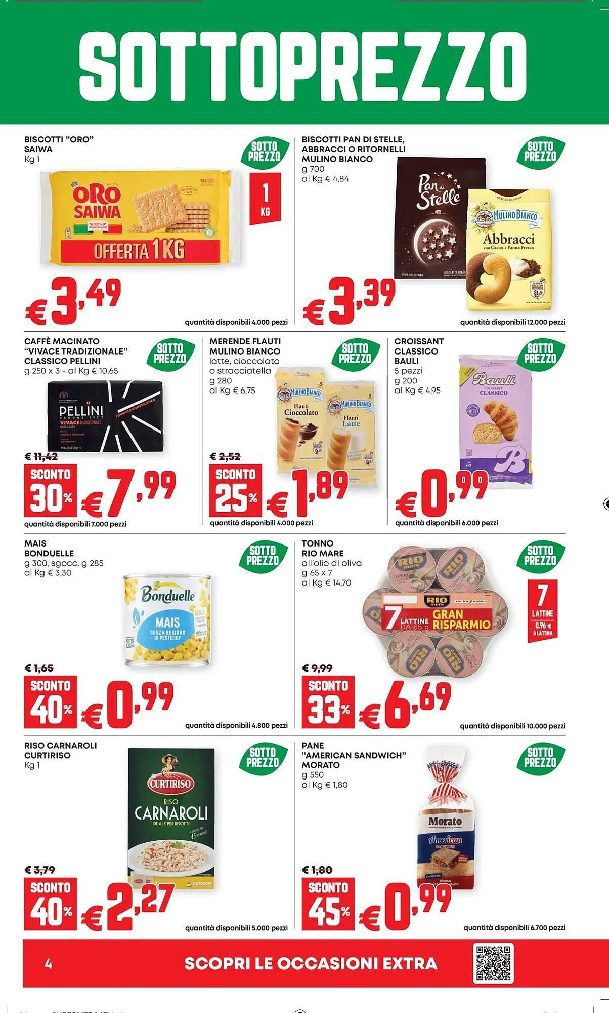 Volantino Pam da 7 maggio a 20 maggio di 2026 - Pagina del volantino 4