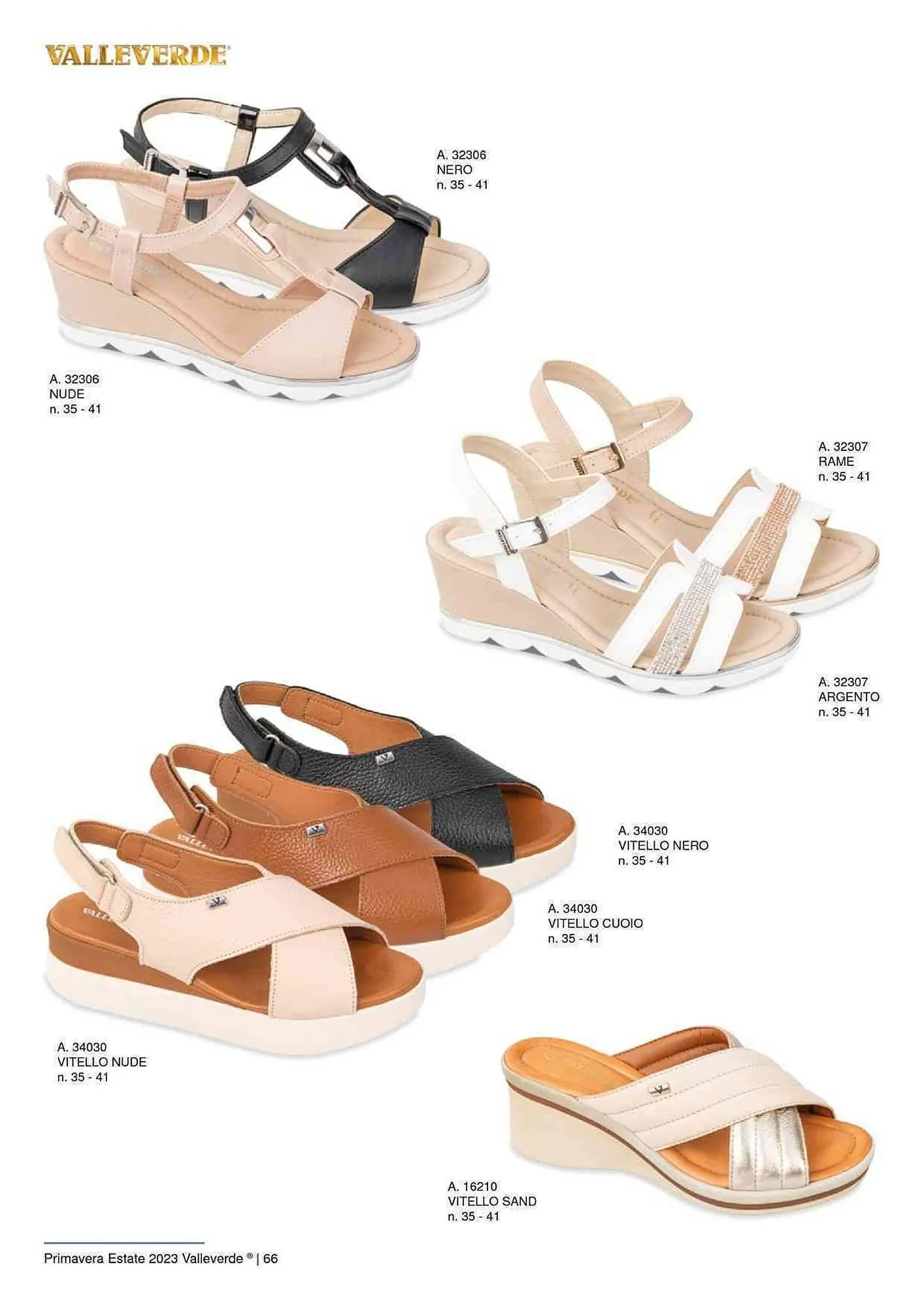 Volantino Valleverde da 31 agosto a 30 settembre di 2023 - Pagina del volantino 66