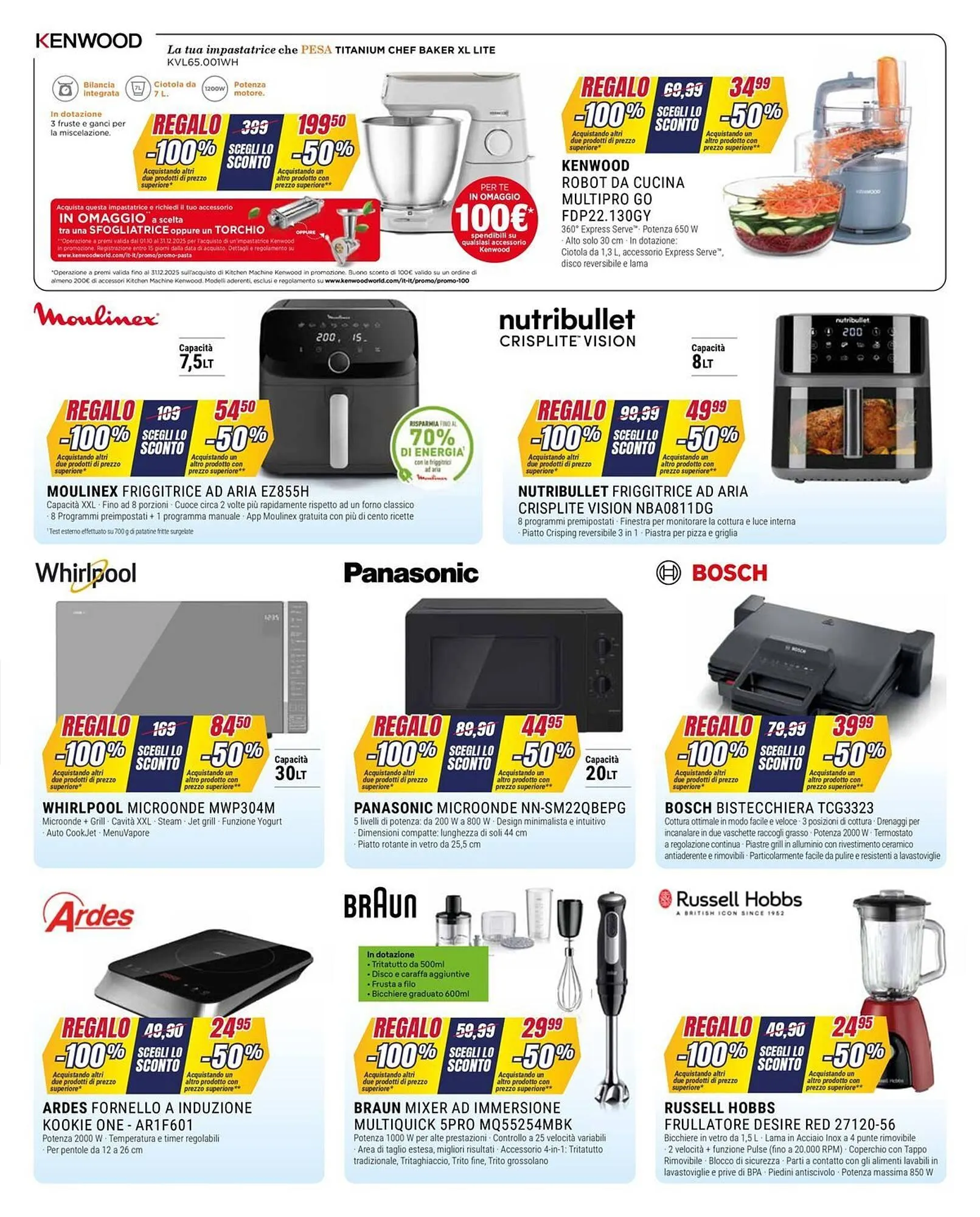 Volantino Trony da 30 ottobre a 24 novembre di 2025 - Pagina del volantino 26