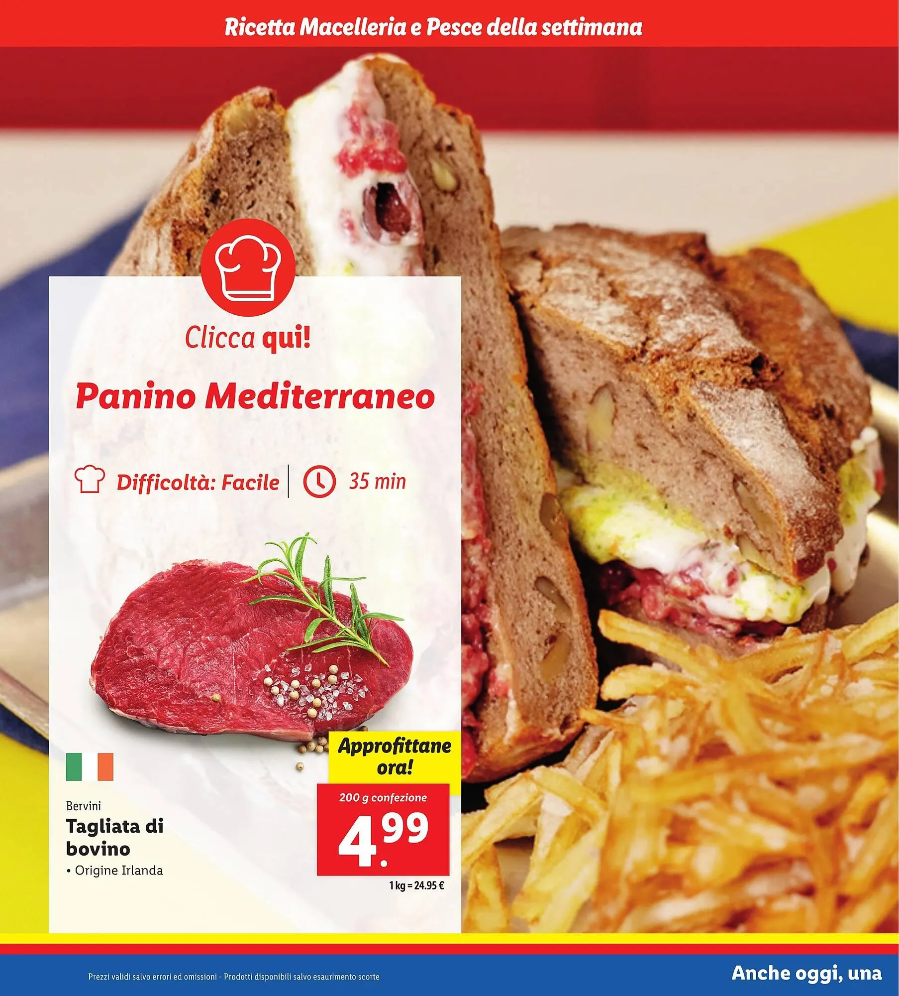 Volantino Lidl da 9 giugno a 15 giugno di 2025 - Pagina del volantino 6