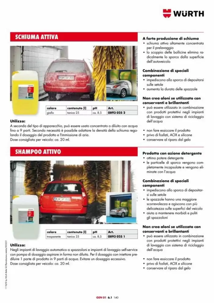 Catalogo generale da 29 aprile a 31 dicembre di 2025 - Pagina del volantino 442