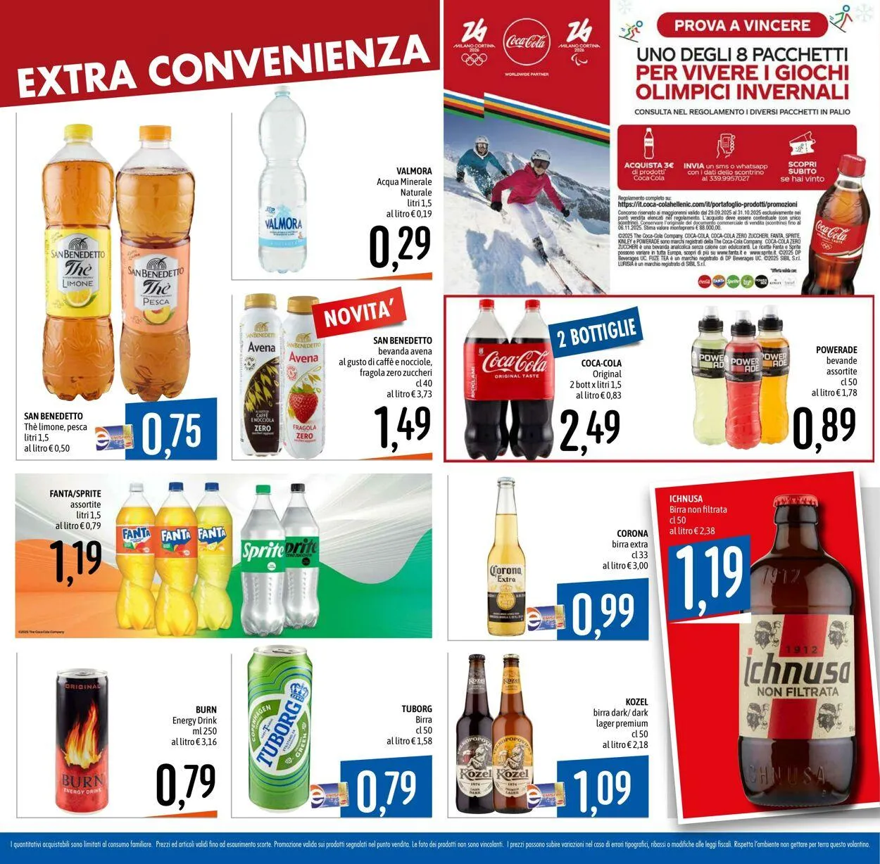 Emisfero Volantino attuale da 25 settembre a 8 ottobre di 2025 - Pagina del volantino 6