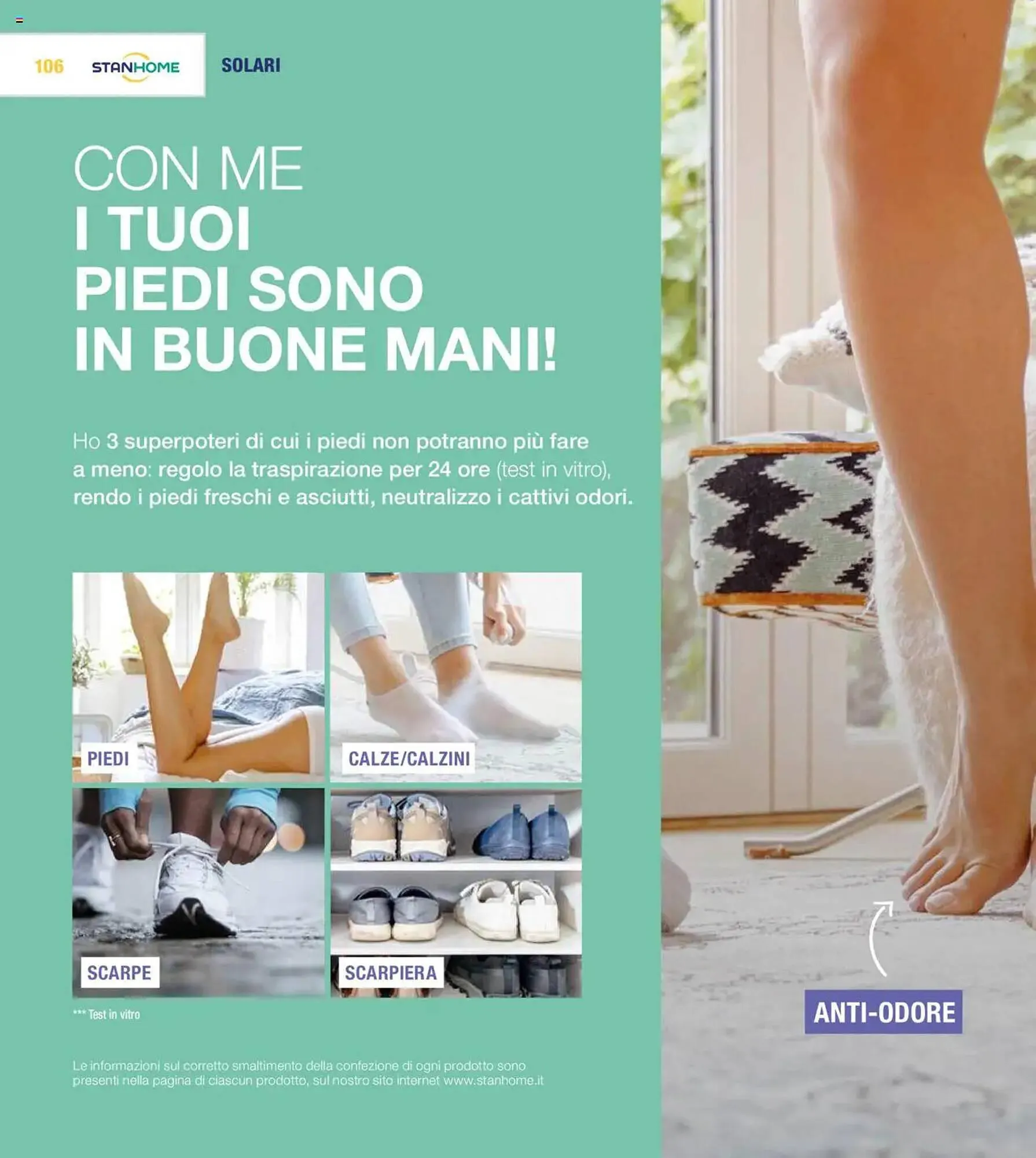 Volantino Stanhome da 13 maggio a 30 maggio di 2025 - Pagina del volantino 330