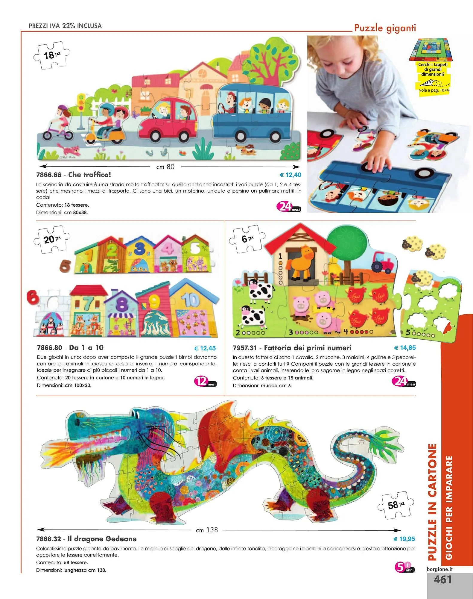 Volantino Borgione Sport da 31 dicembre a 31 dicembre di 2025 - Pagina del volantino 461