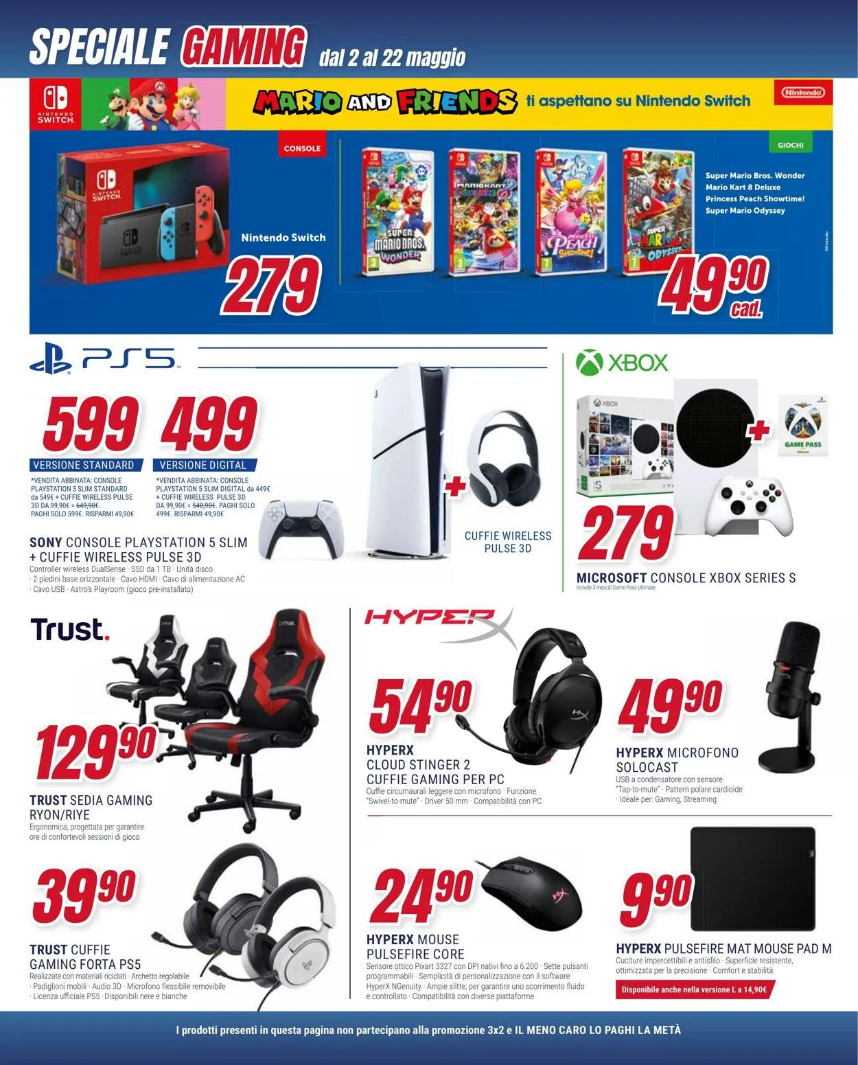 Trony - Roma Volantino attuale da 2 maggio a 22 maggio di 2024 - Pagina del volantino 28